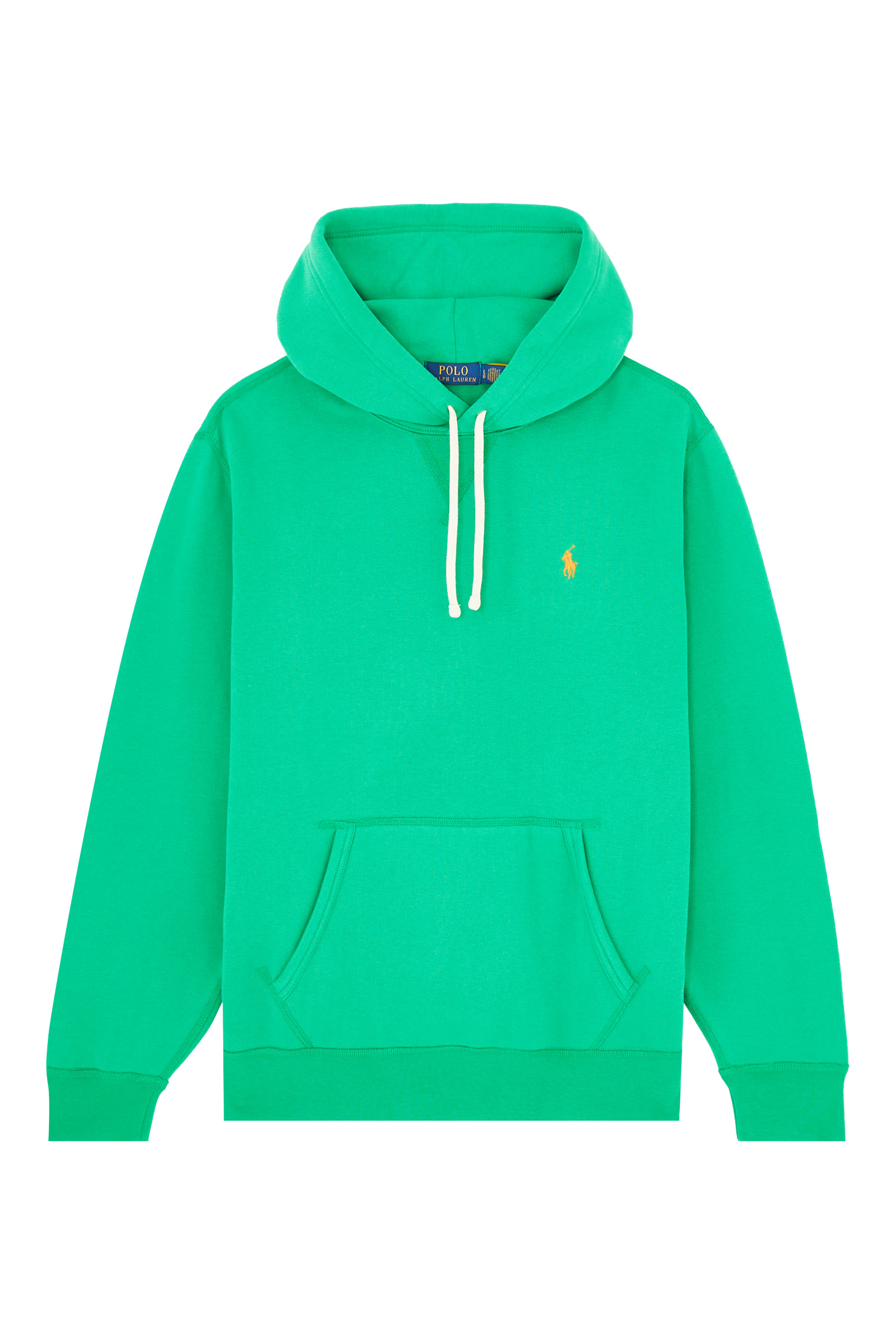 Logo Embroidery Hoodie