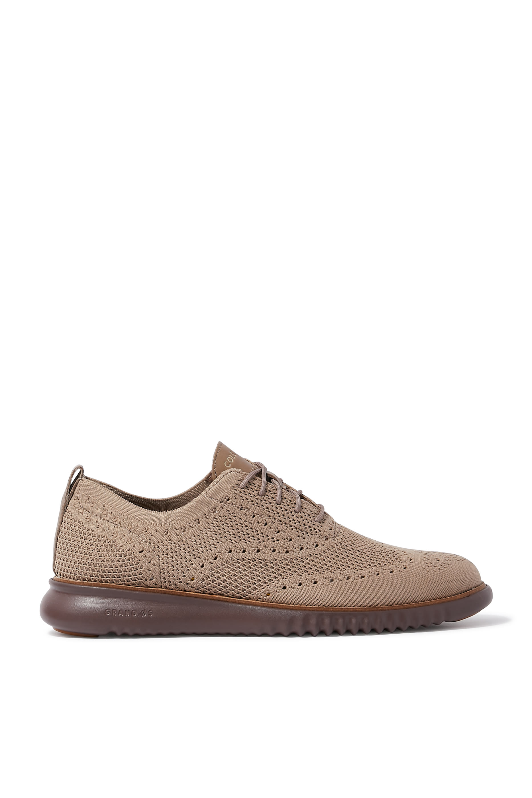 2.ZER&Oslash;GRAND Stitchlite&trade; Oxford Shoes