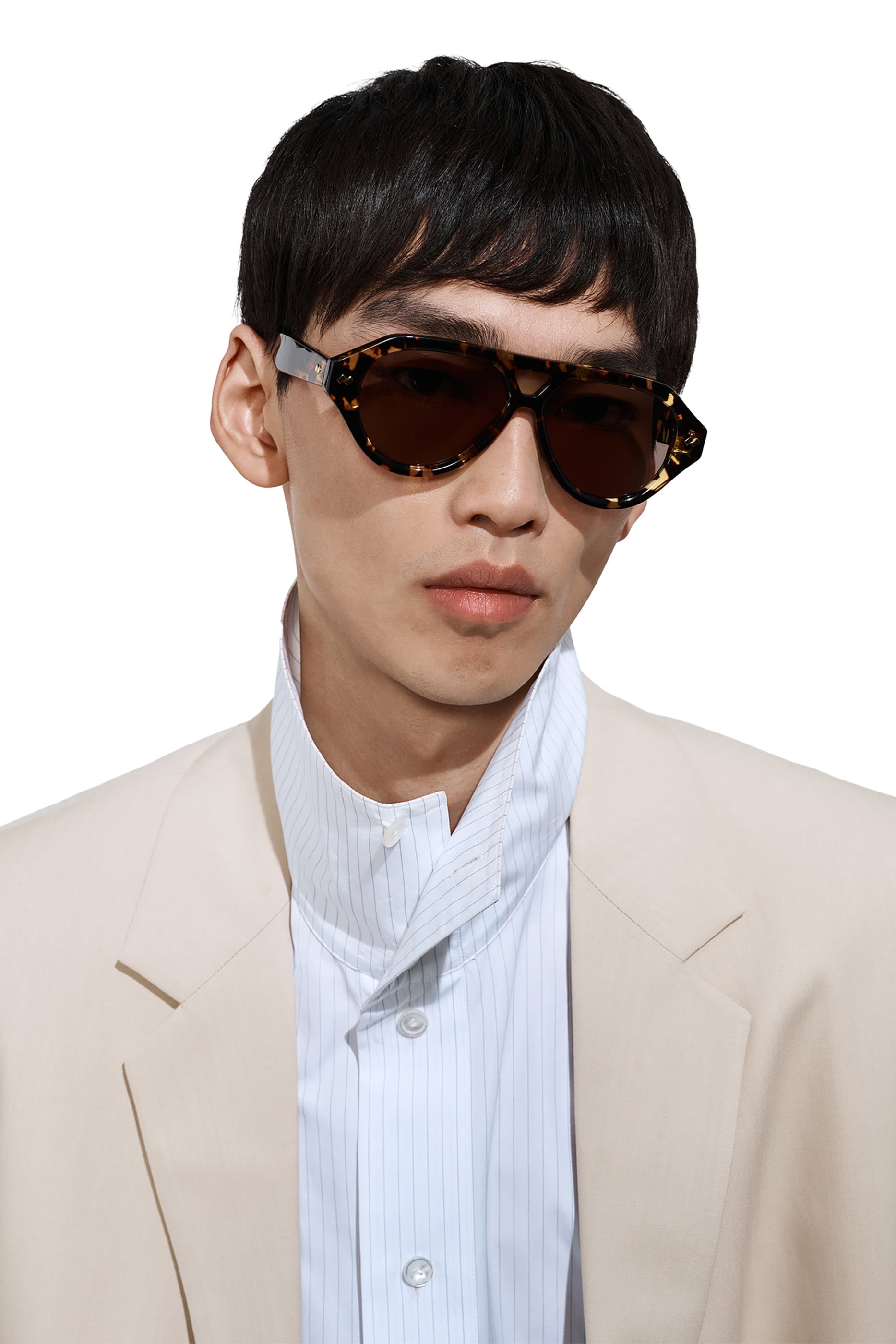 Dizzy Aviator Sunglasses