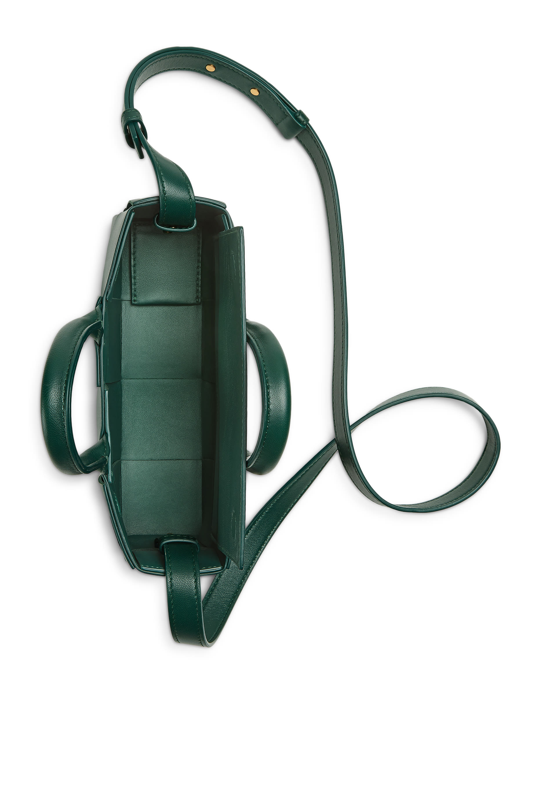 Mini East/West Arco Tote Bag