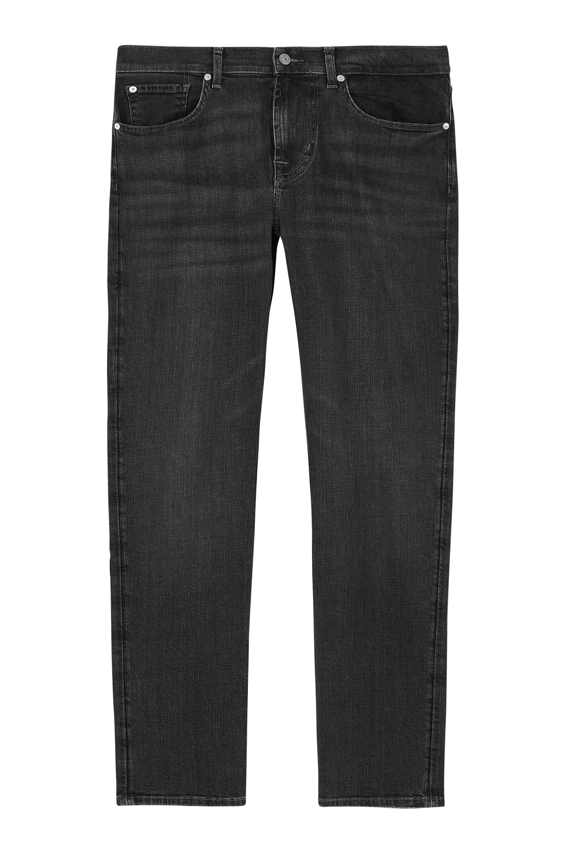 Slimmy Tapered Stretch Tek Jeans