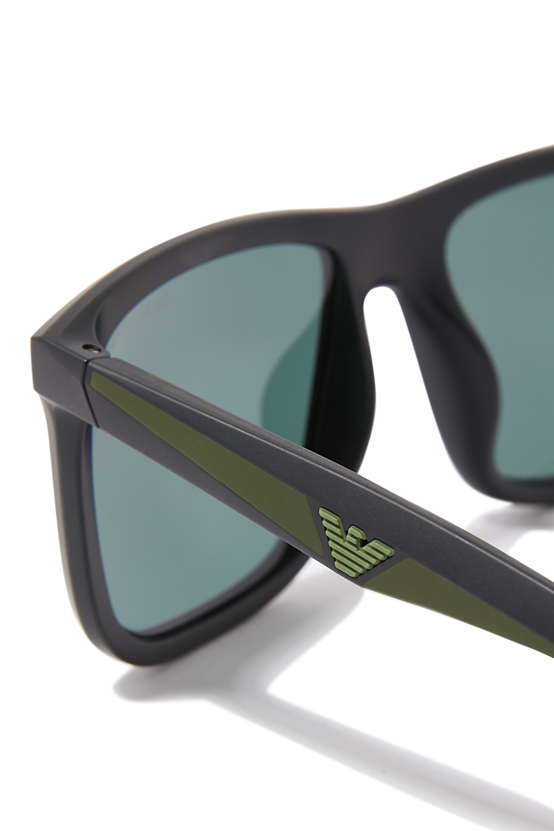 Square Frame Sunglasses