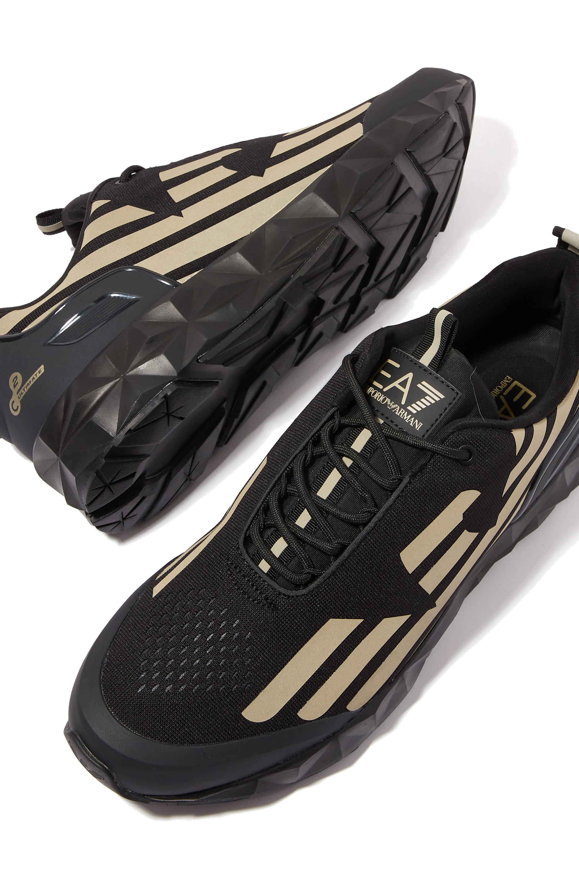 EA7 Ultimate Kombat Sneakers