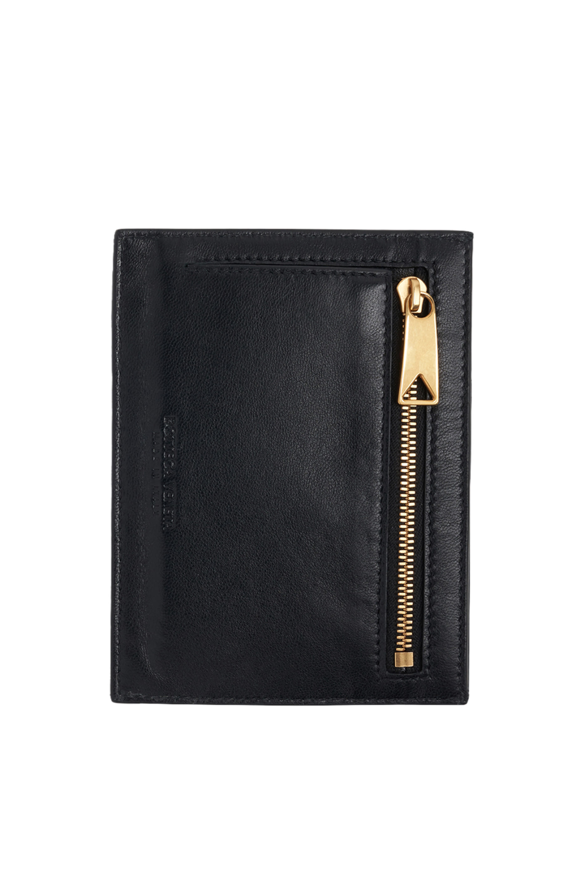 Zipped Card Case