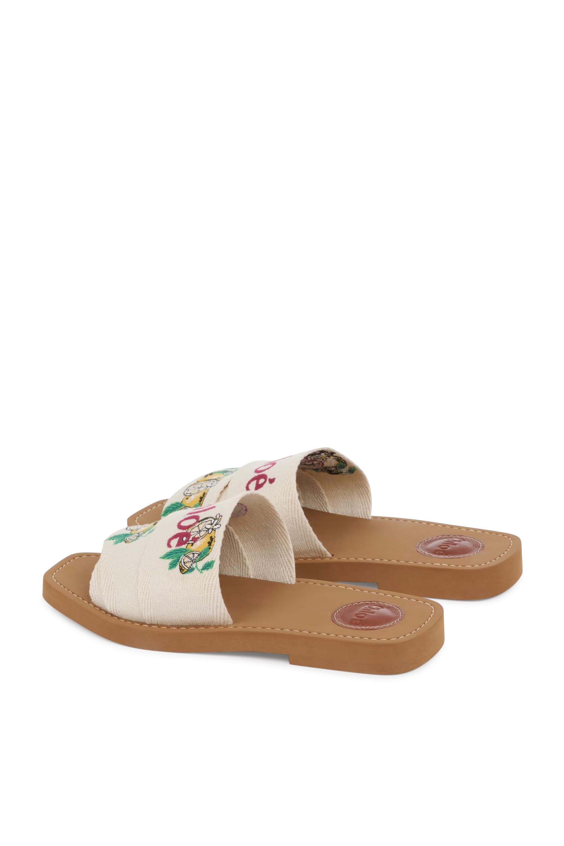 Logo Woody Mules