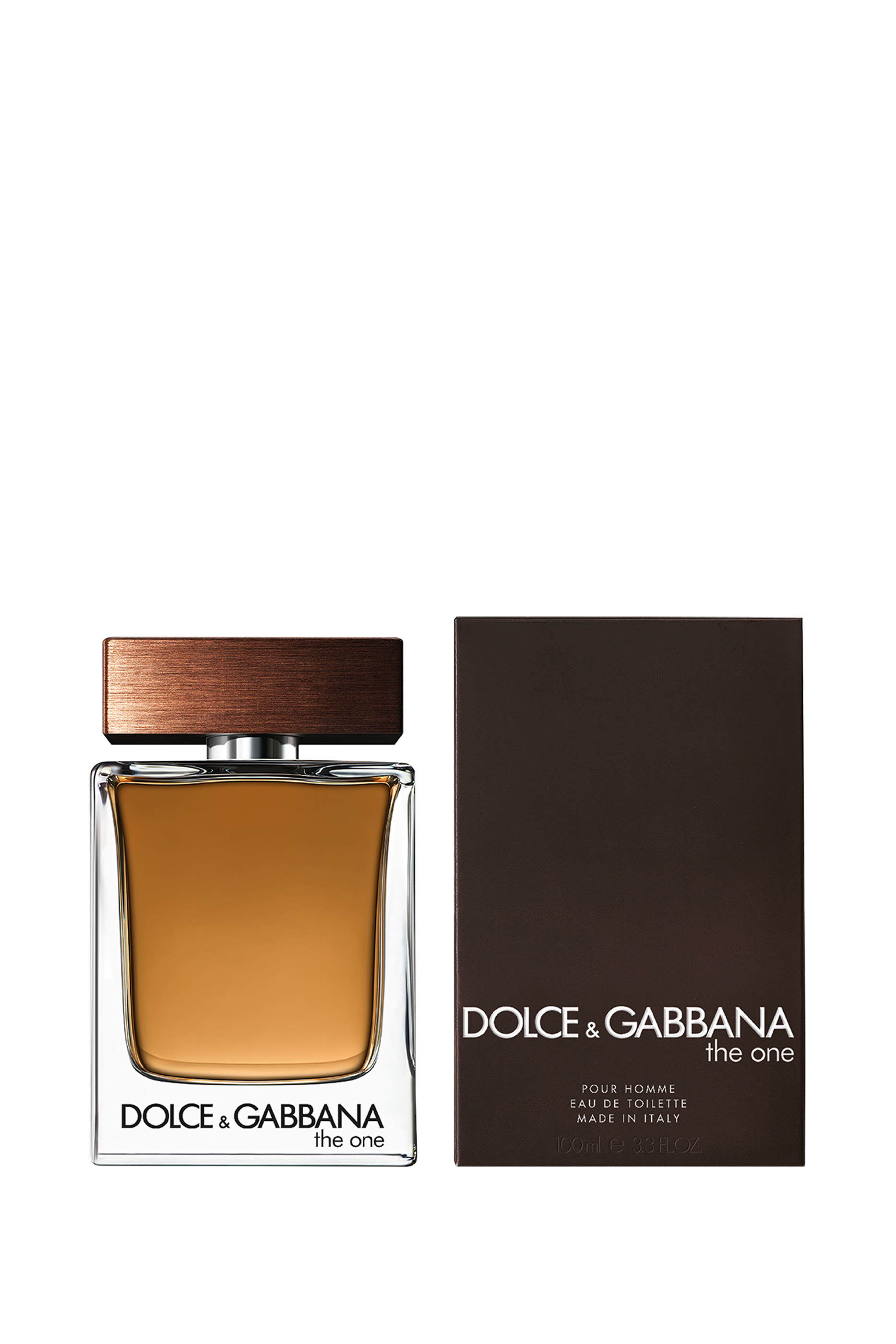 The One Pour Homme Eau de Toilette