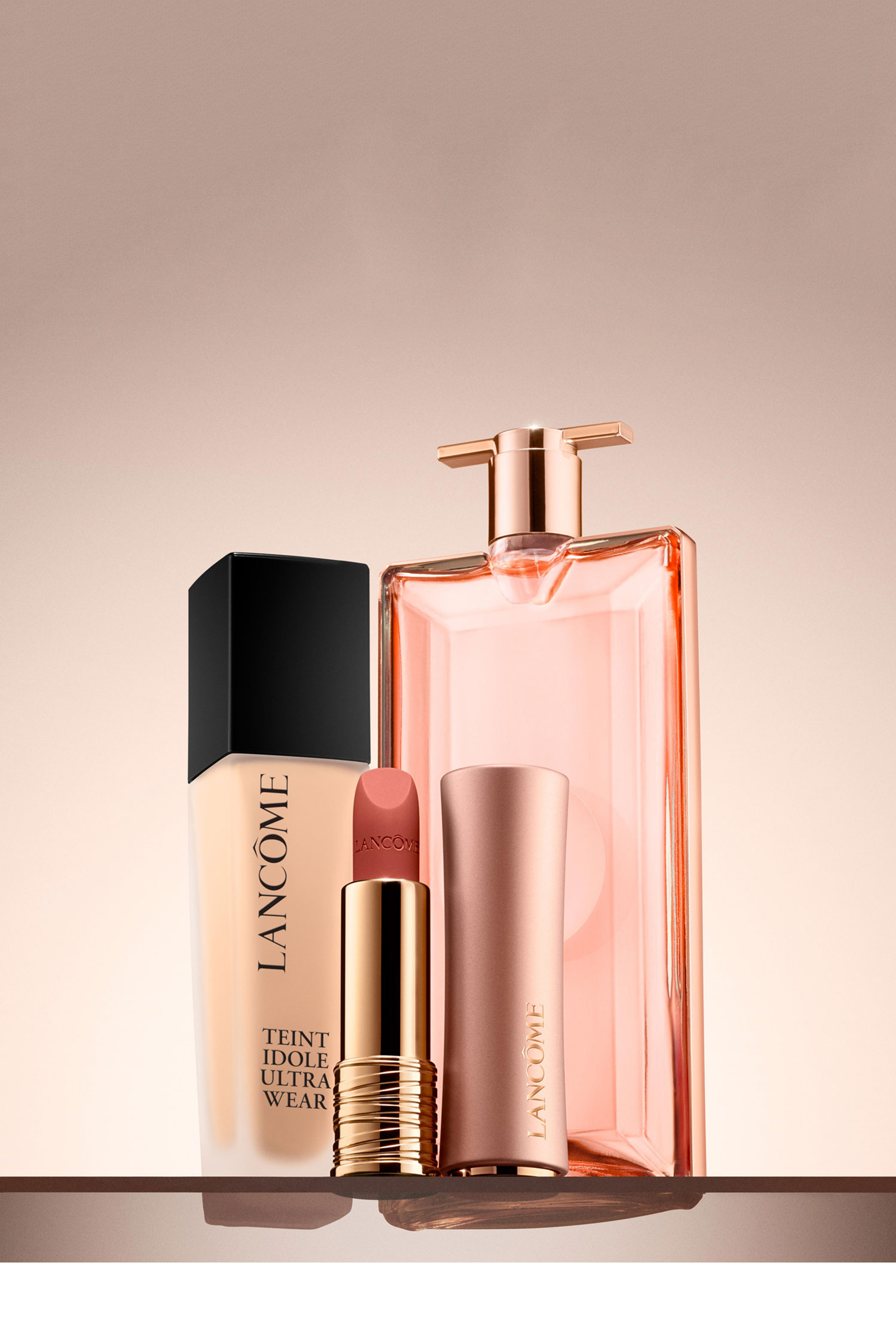 L'Absolu Rouge Intimatte Lipstick