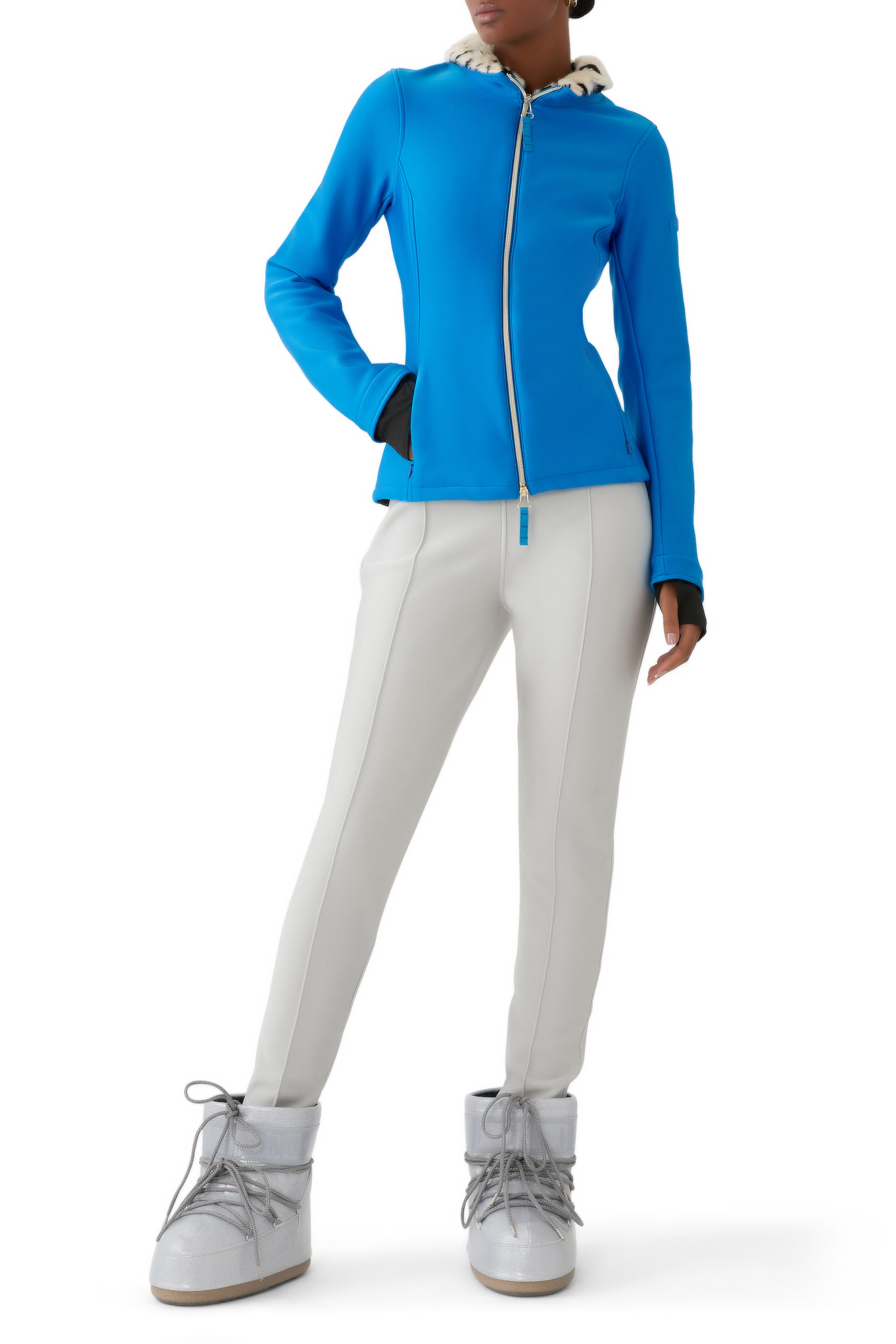 Pegaso Soft Shell Pants