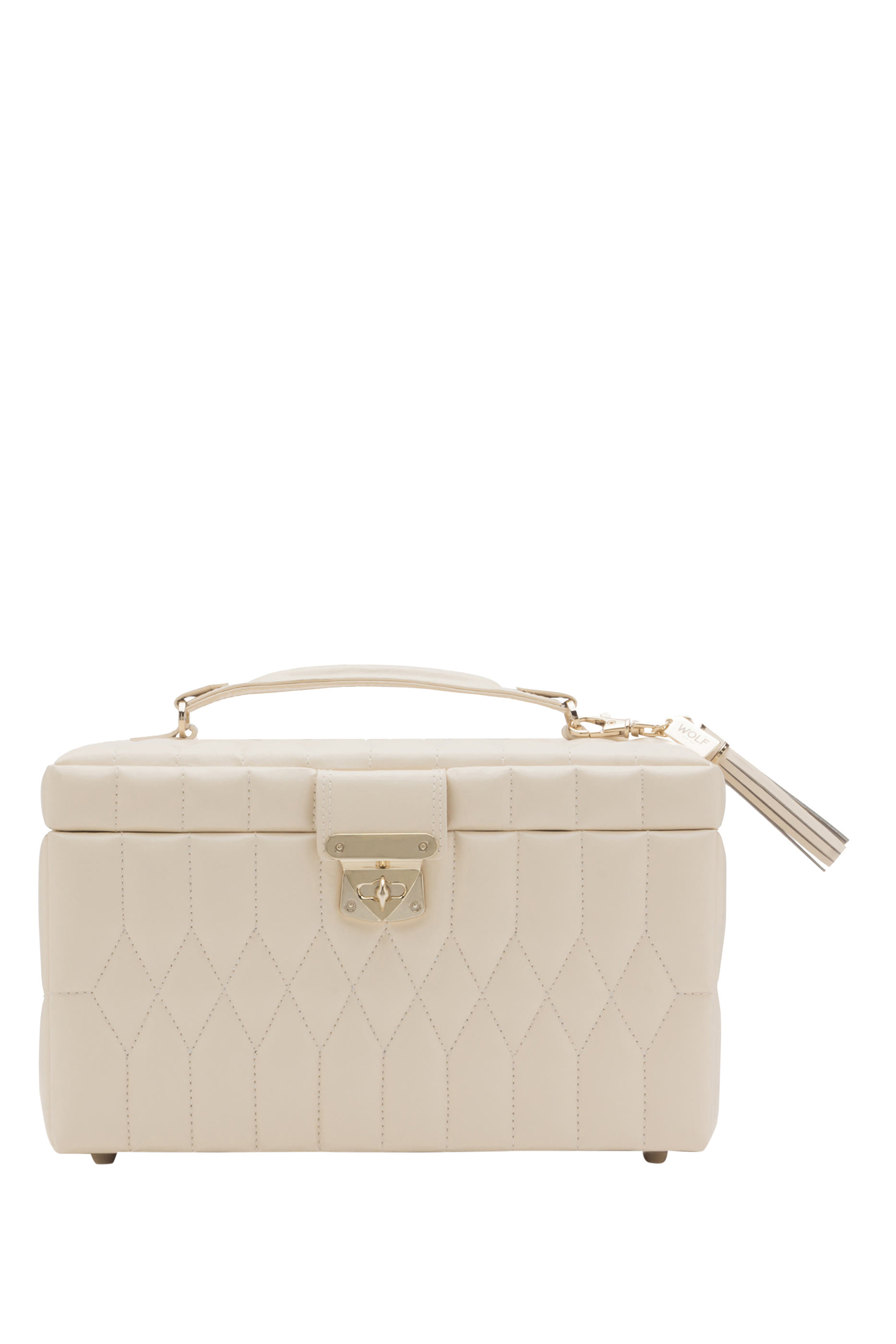 Caroline Medium Jewelry Case