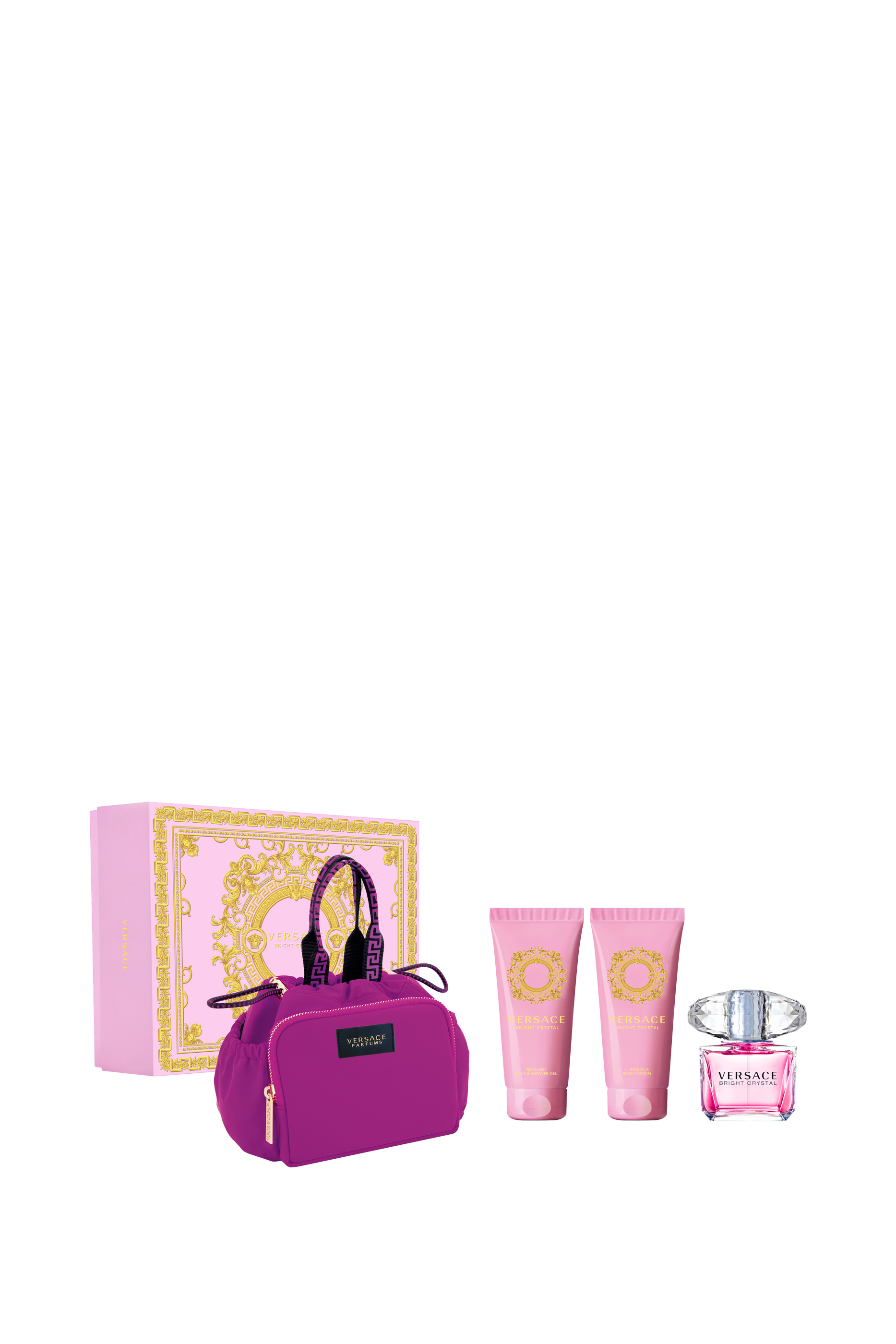 Bright Crystal Gift Set