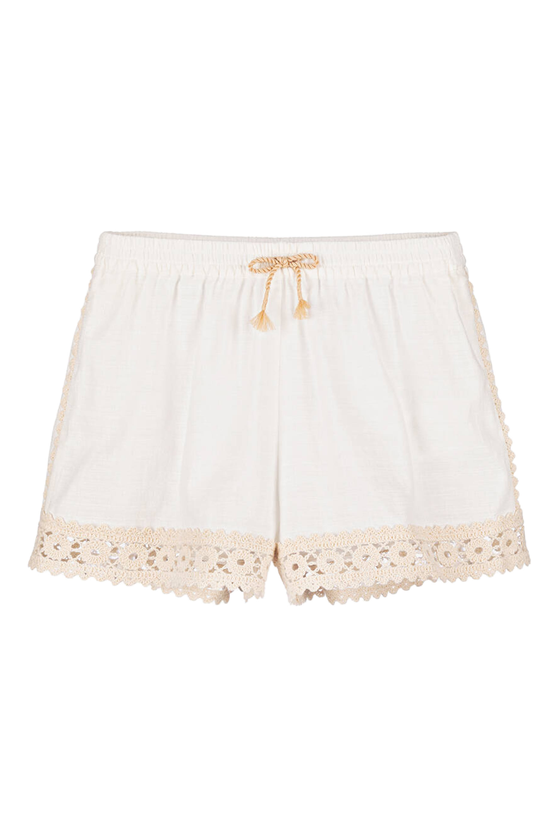 Kids Wylie Trimmed Shorts