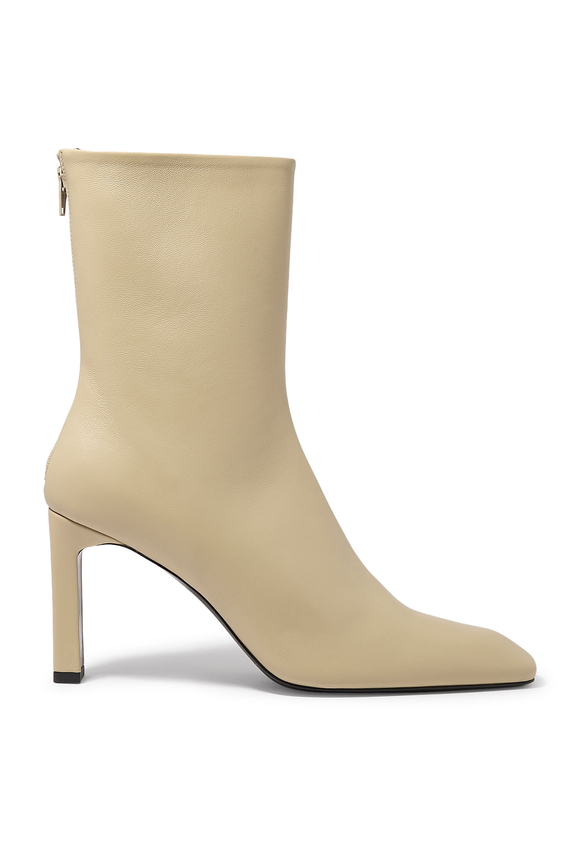 Bar 85 Nappa Leather Boots 