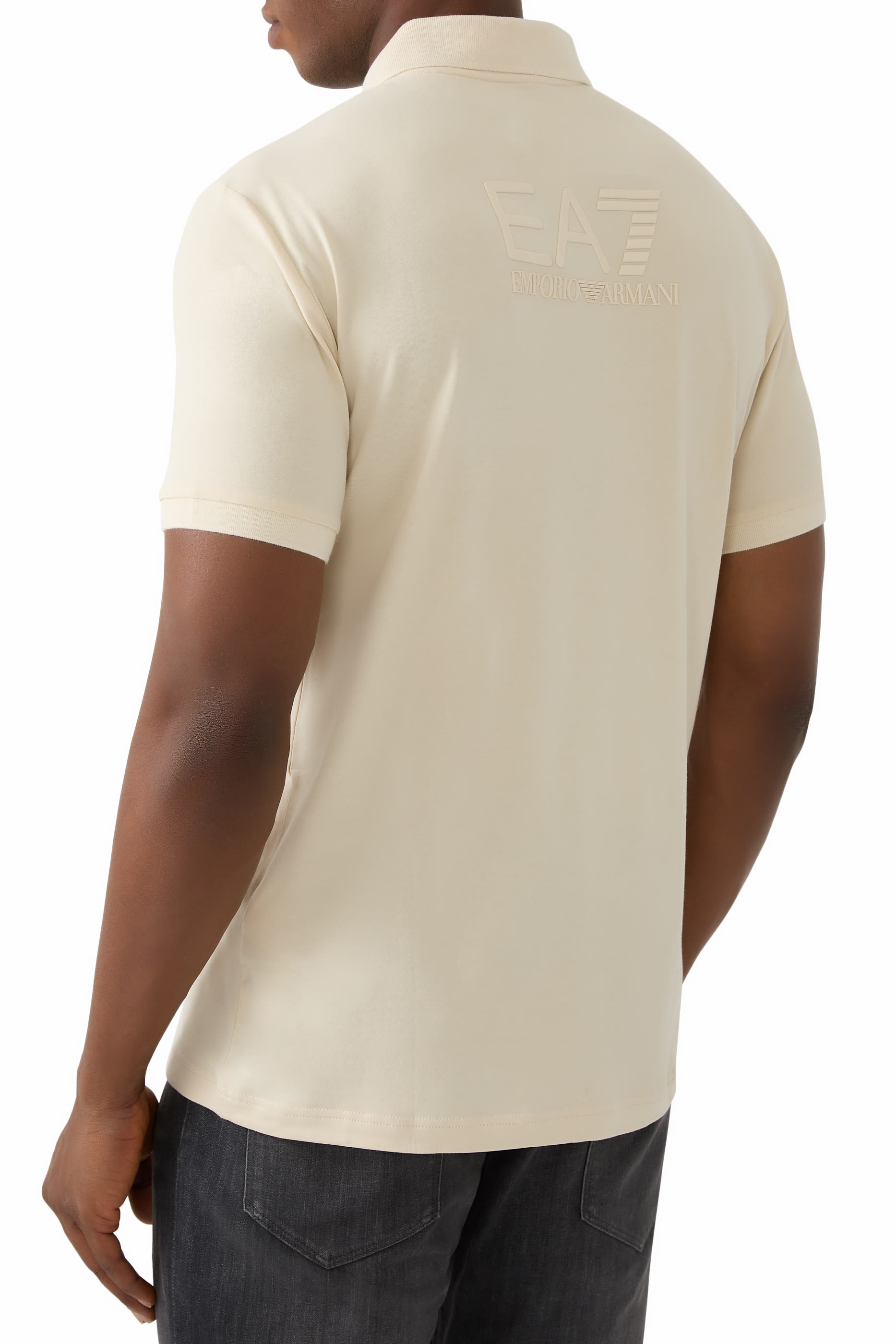 Short Sleeve Polo Shirt