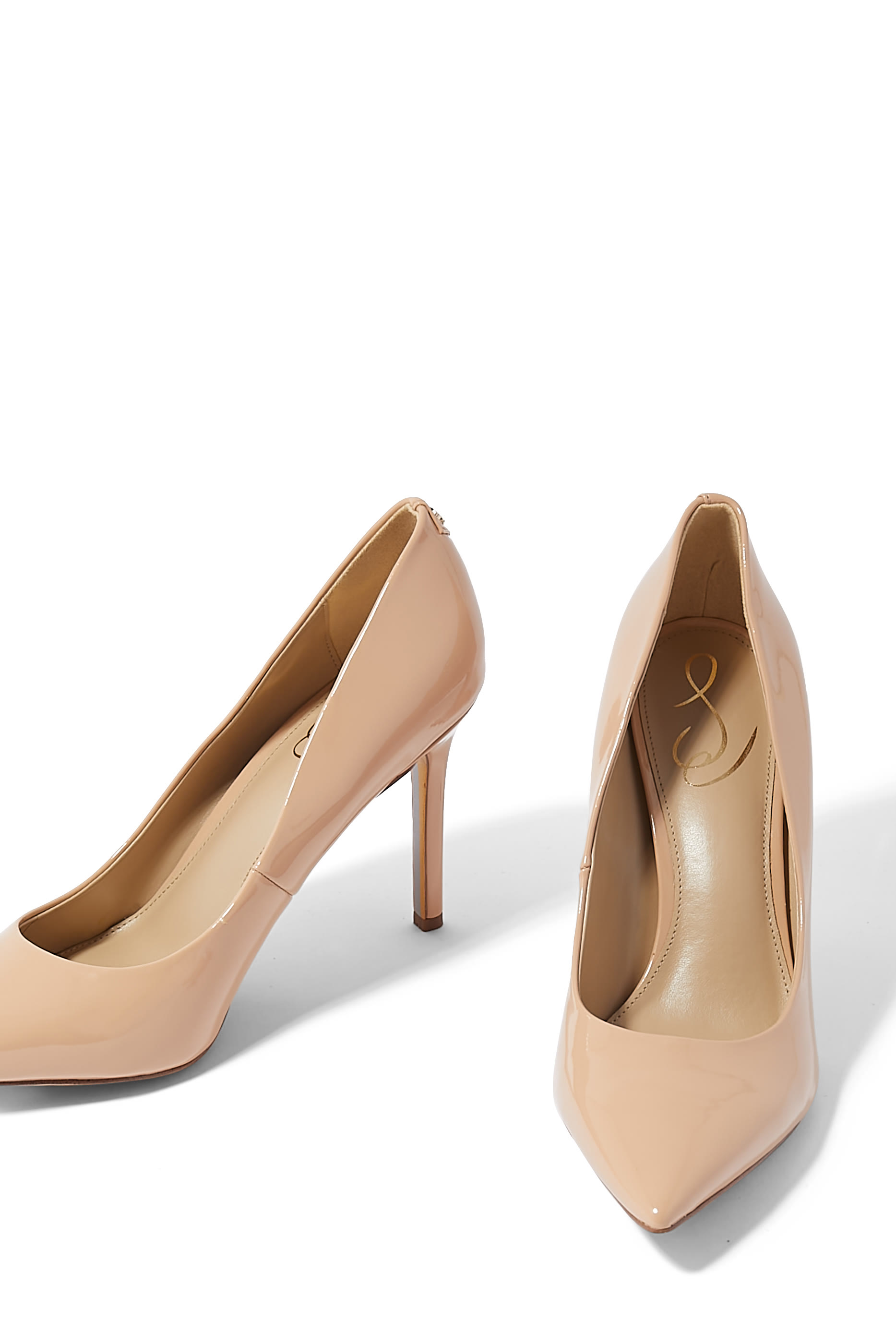 Hazel 95 Leather Pumps