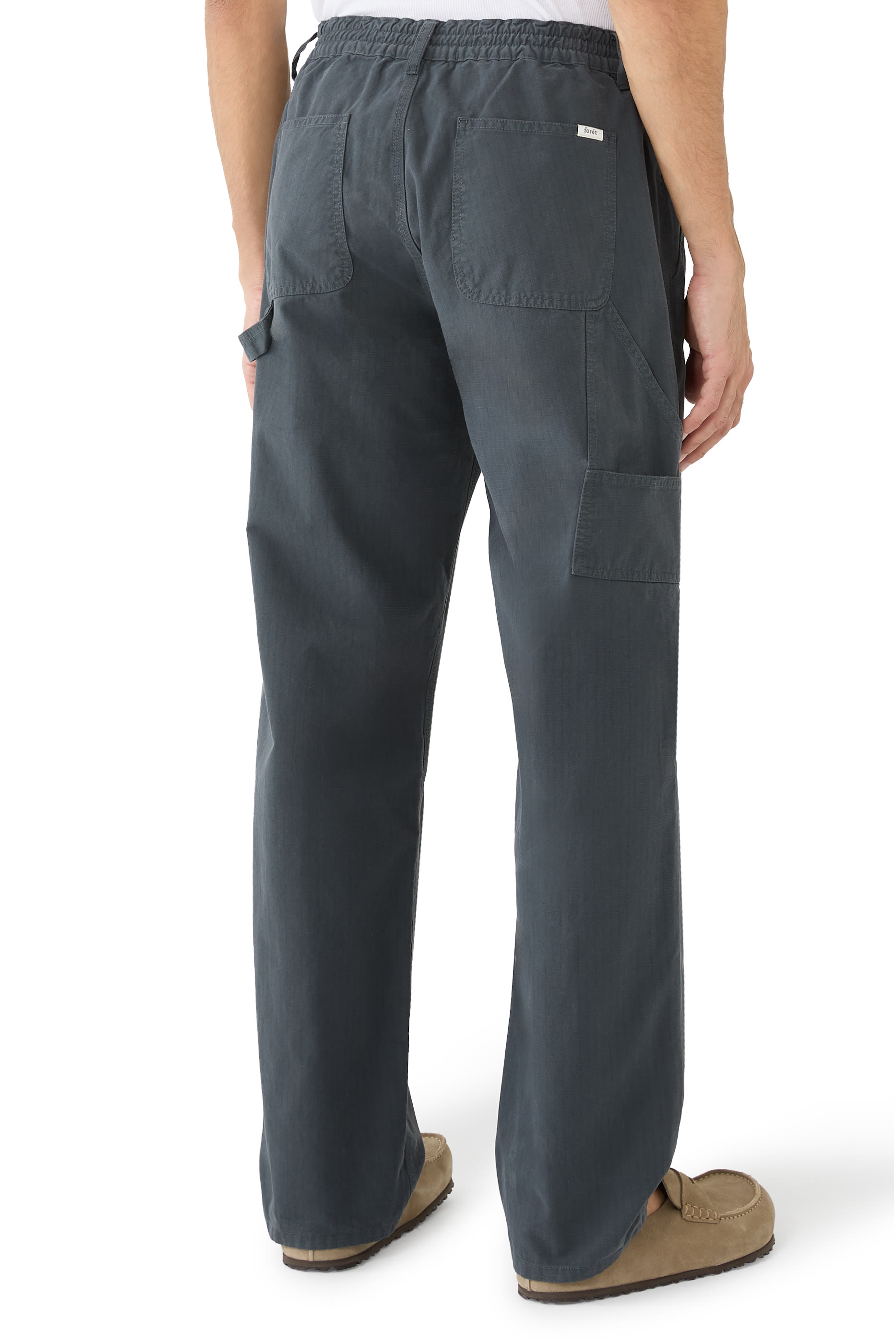 Clay Workwear Ripstop Pants