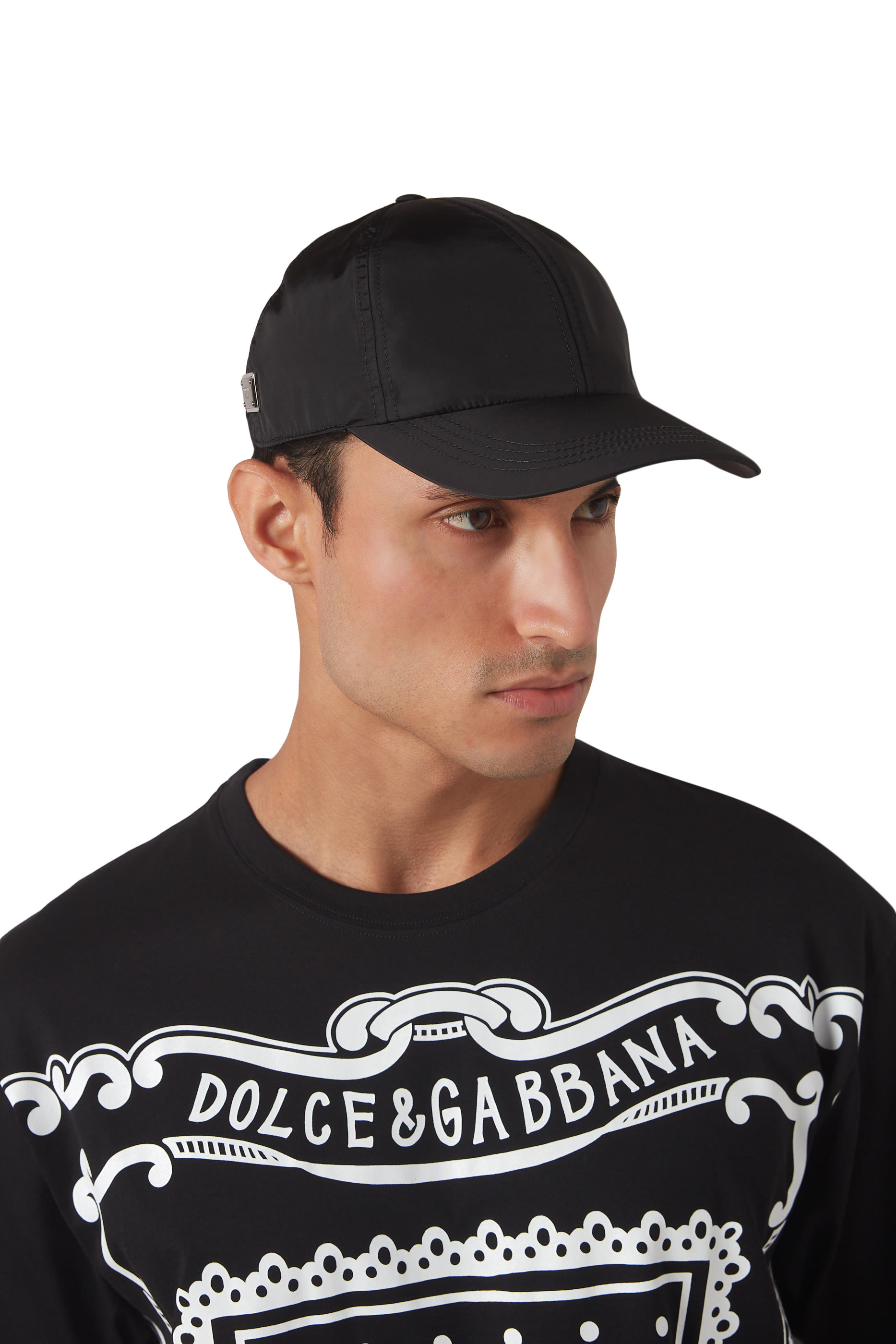 Baseball Cap with Logo