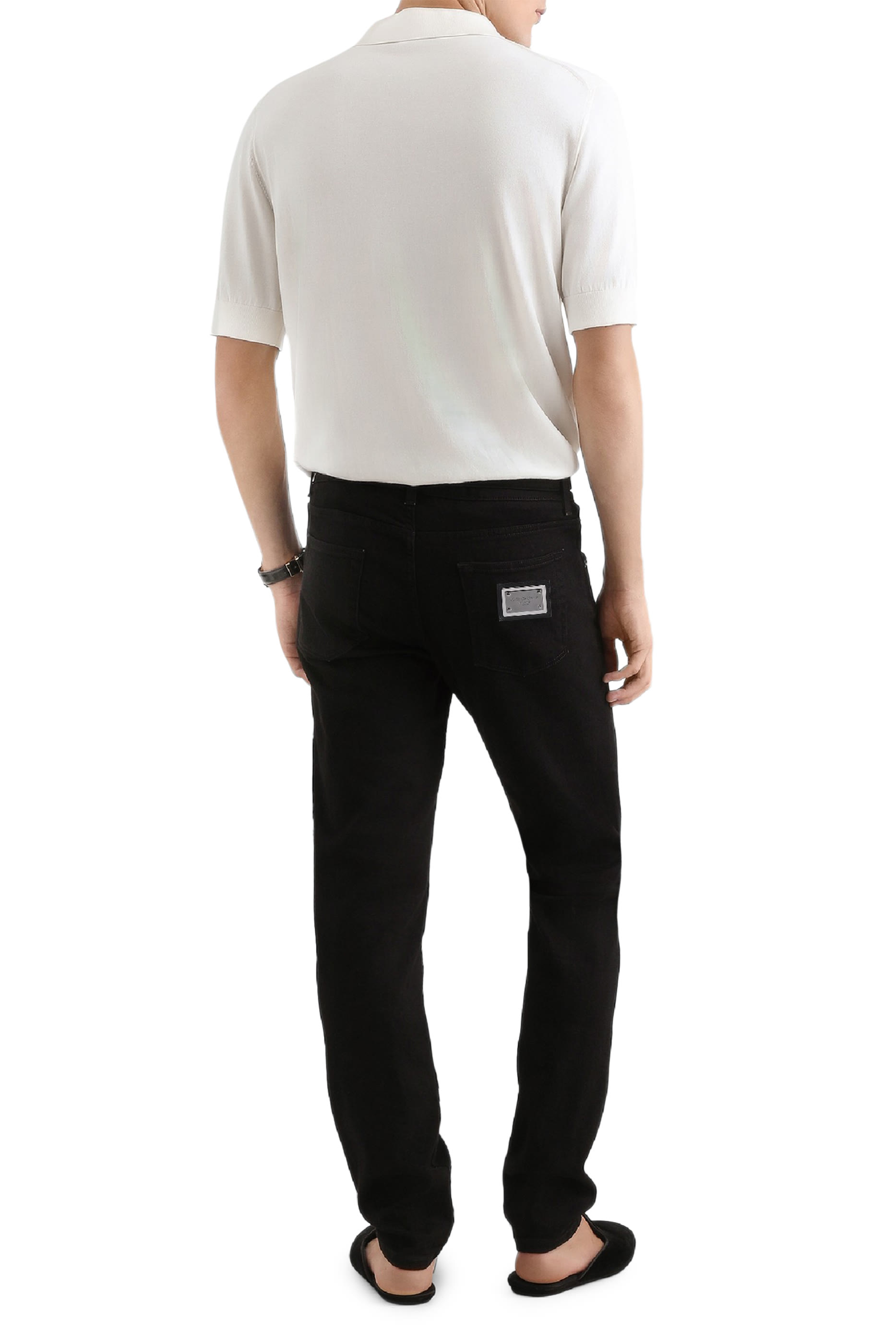 Essential Slim-Fit Stretch Jeans