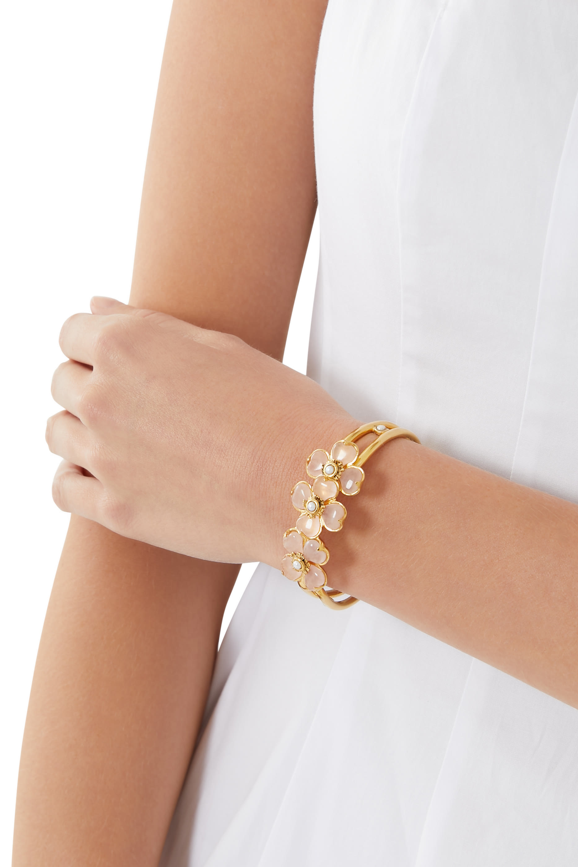 Four Leaf Clover Bracelet