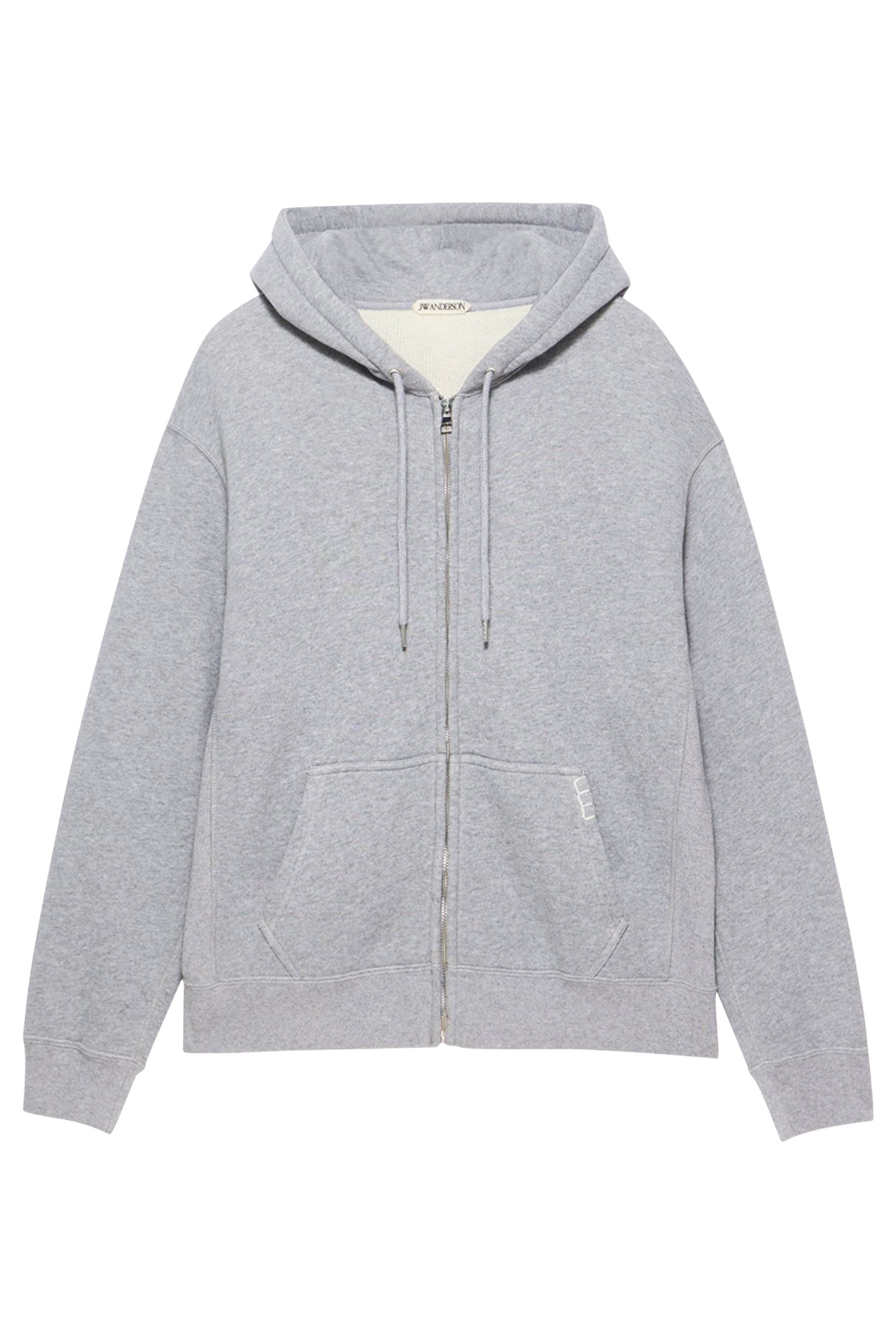 Front-Zip Hoodie