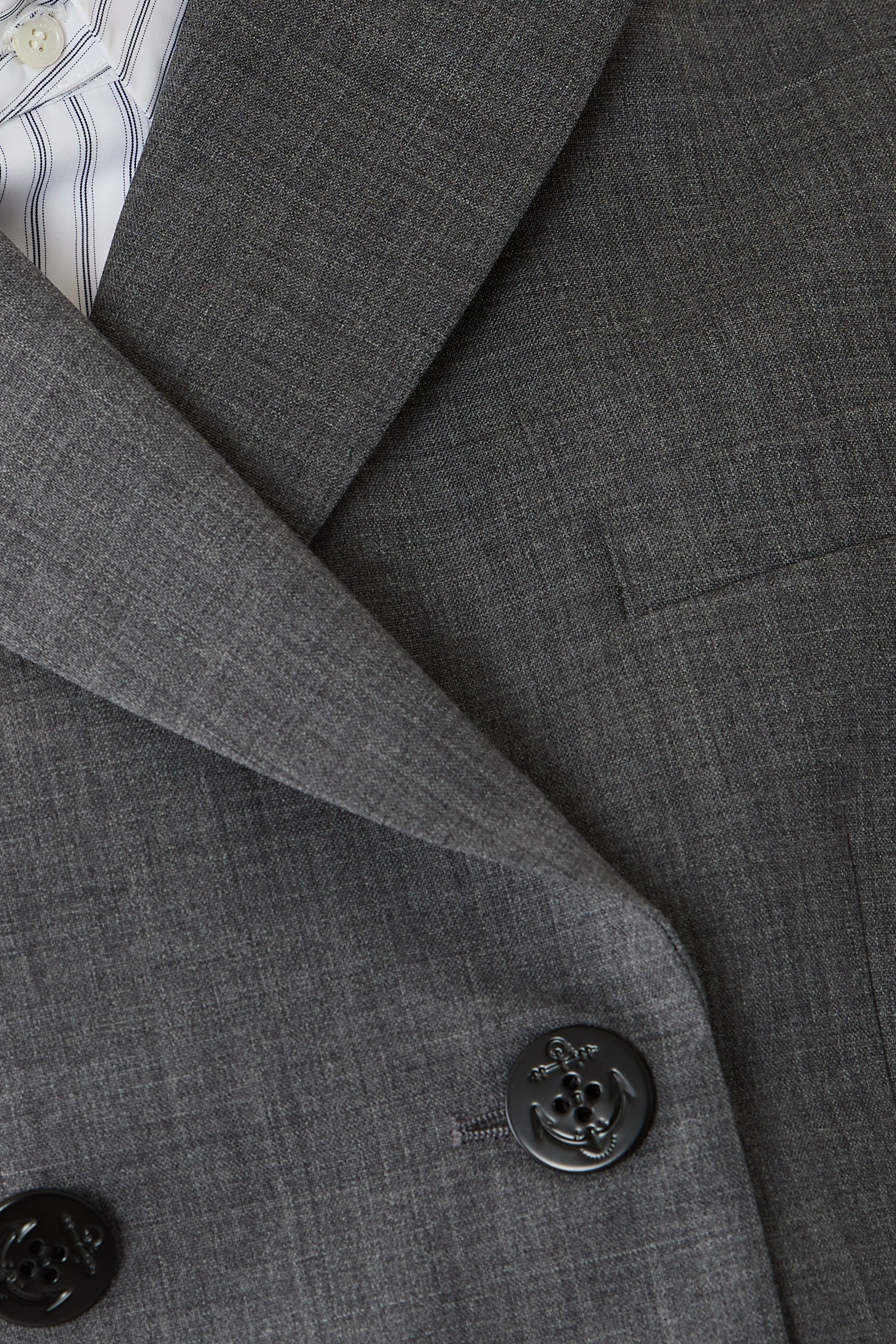 Suiting x Poplin Jacket