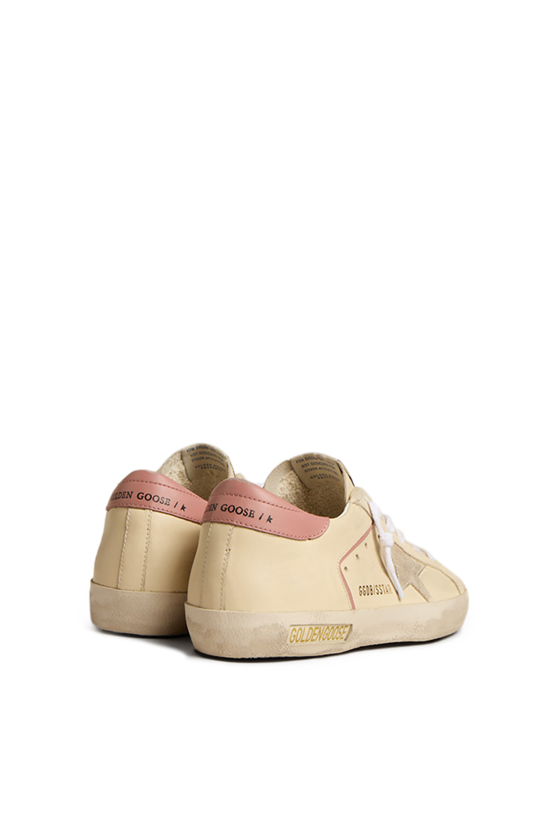 Low Top Superstar Suede Sneakers