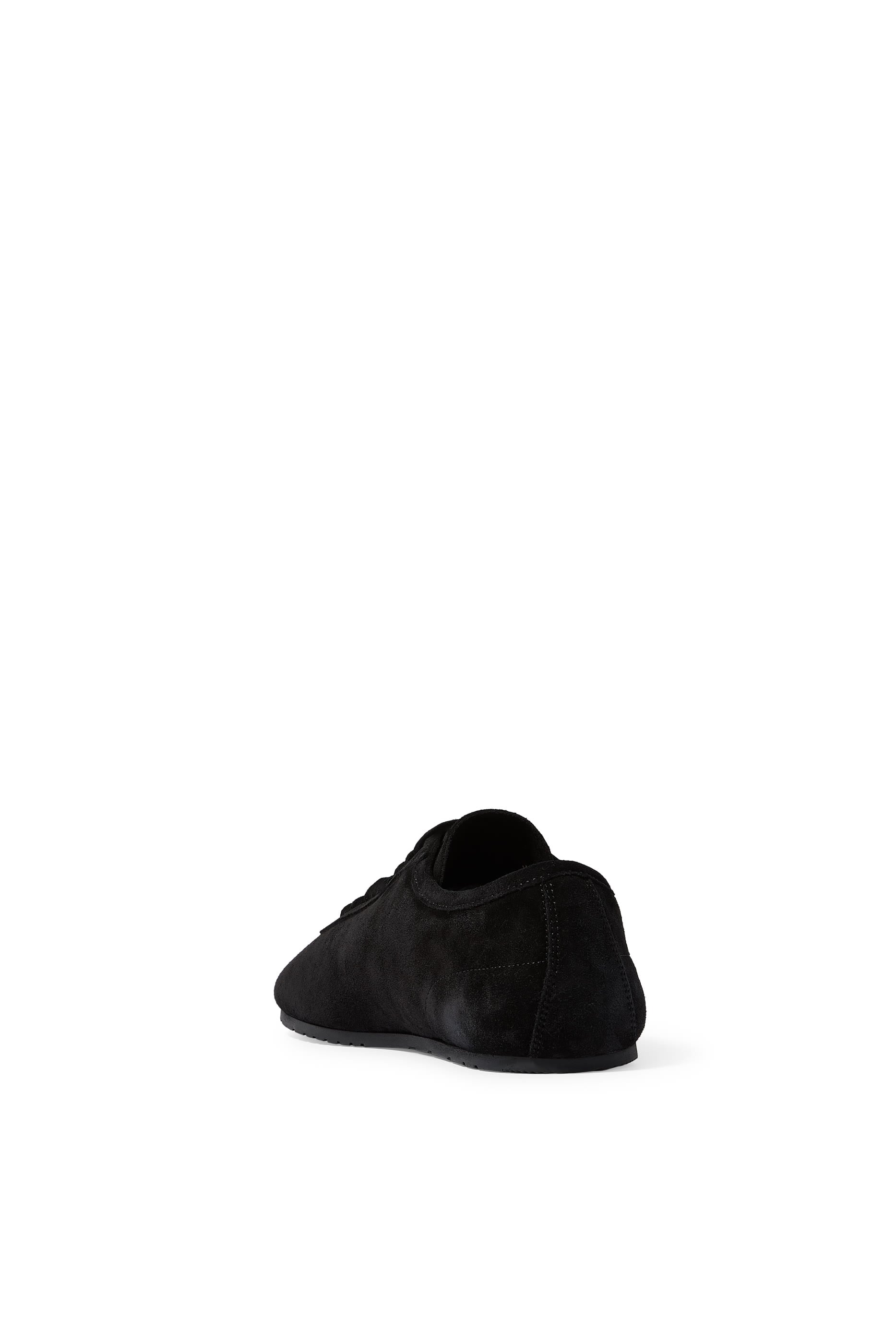 Suede Sneakers 