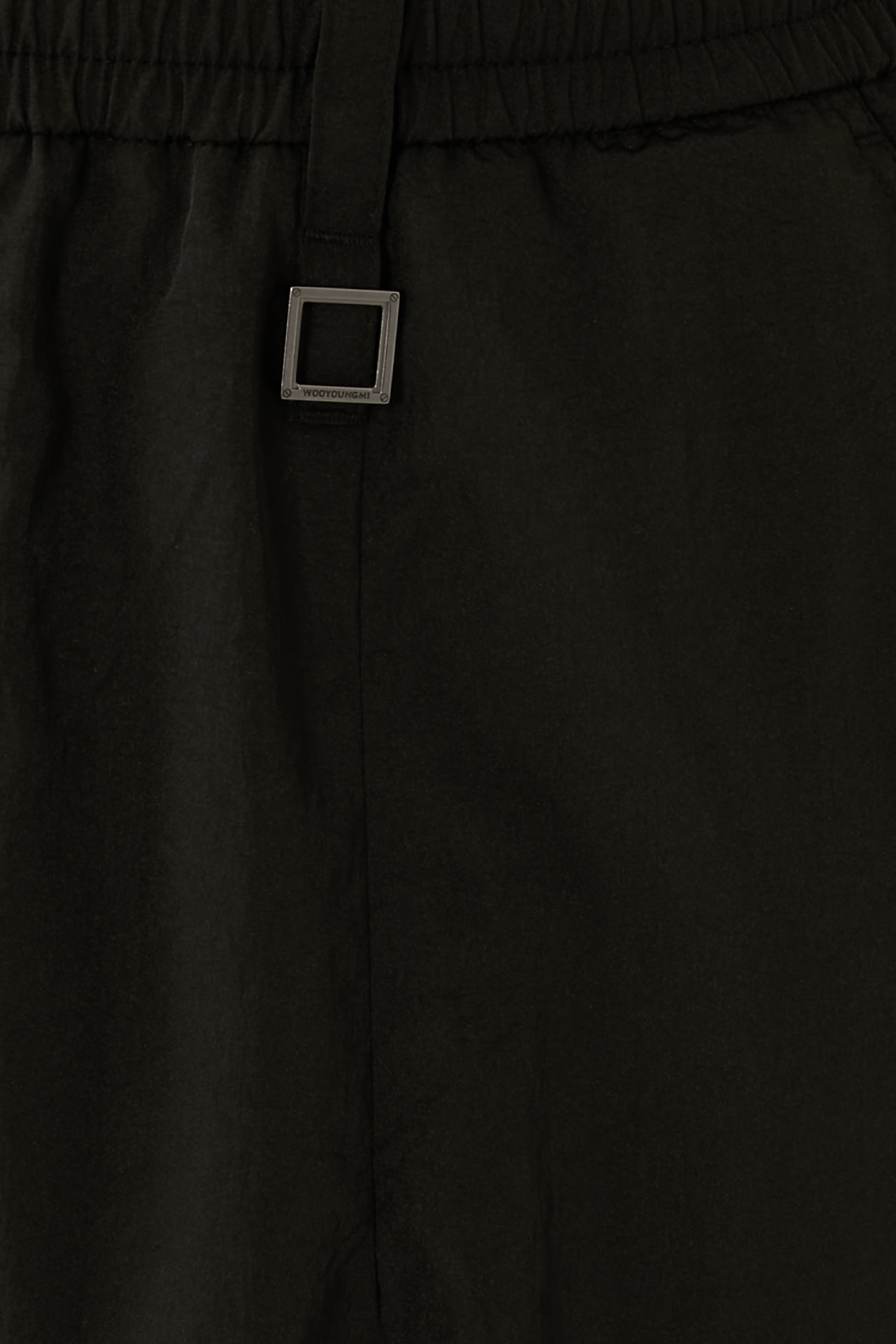 Zip-Pocket Cargo Shorts