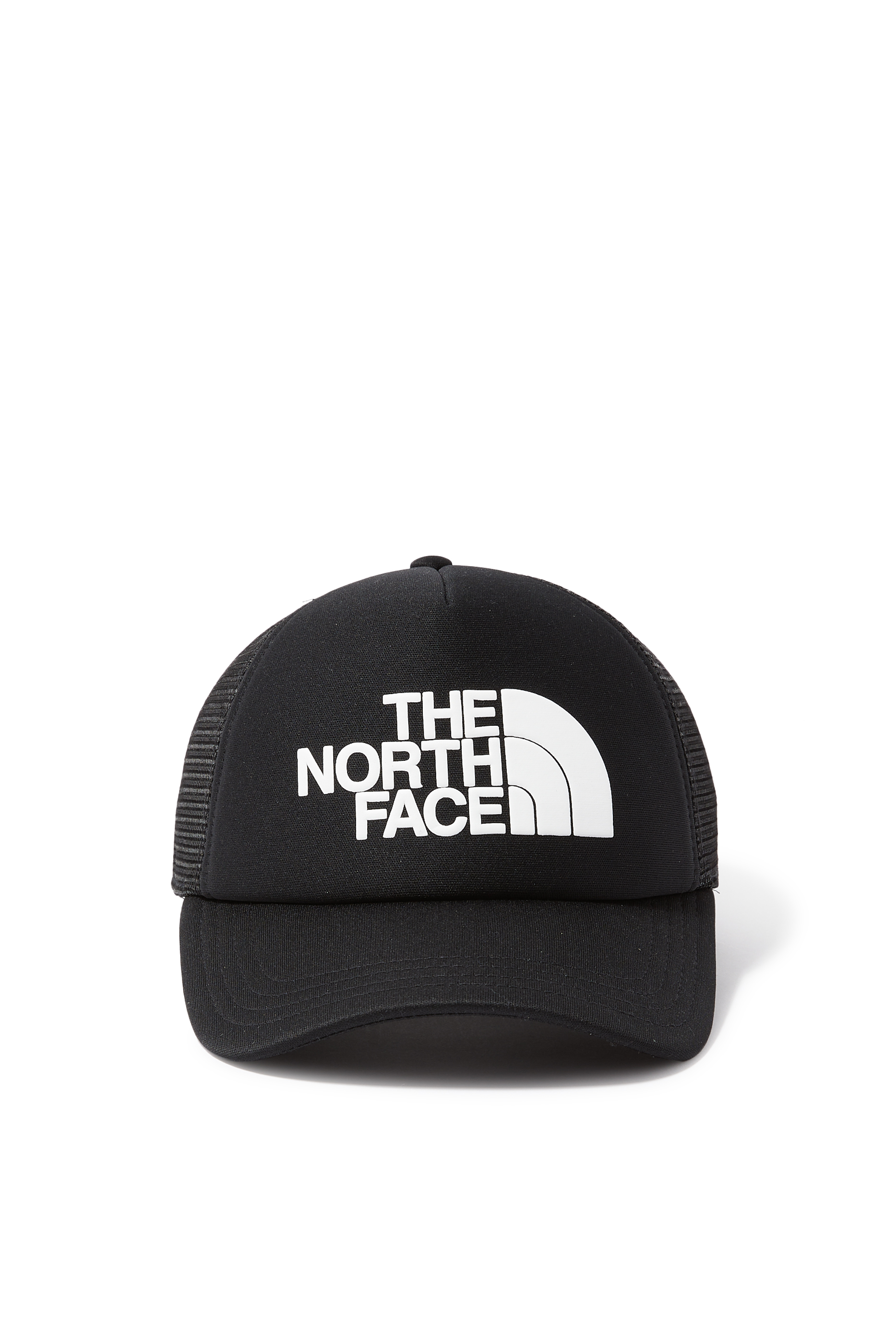 Logo Print Cap