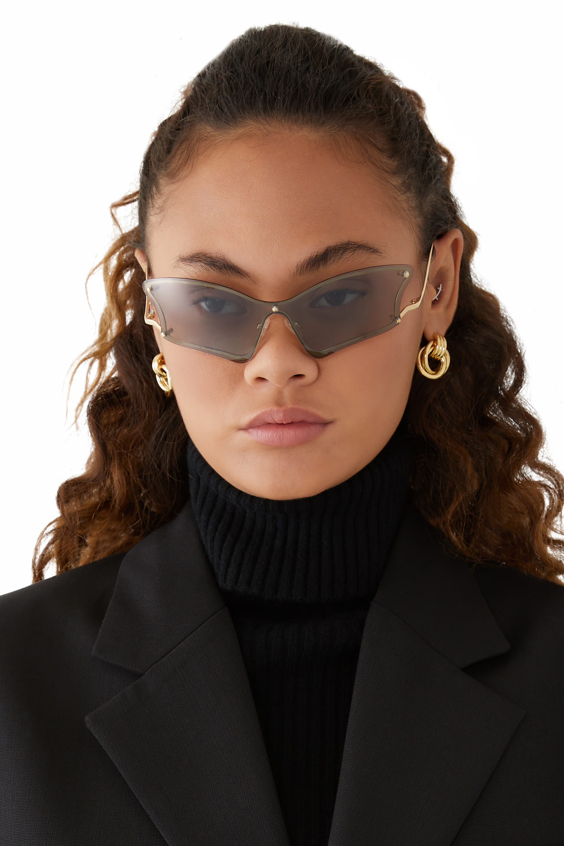 Nymph Wrap Sunglasses