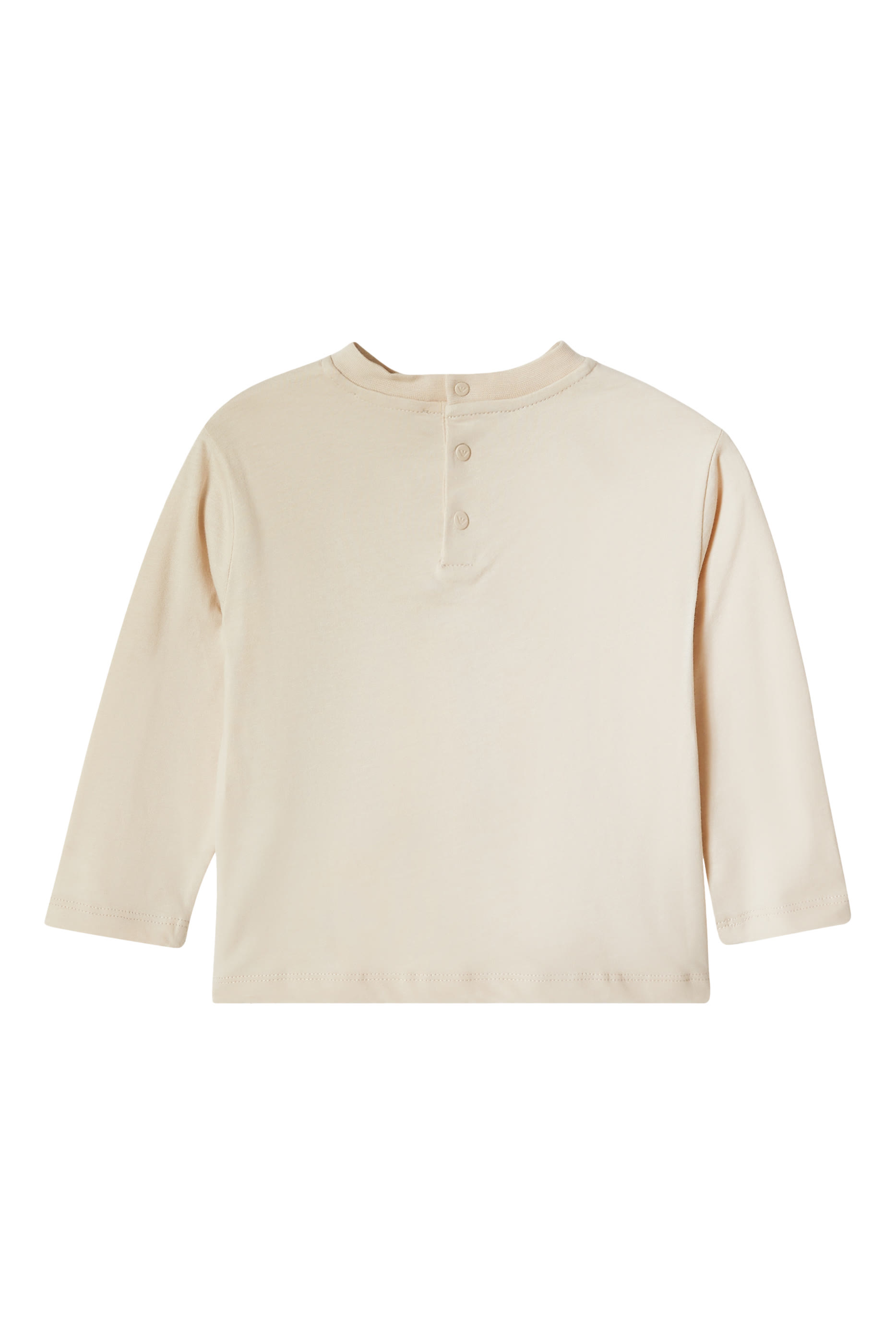 Kids Macro Eagle Jersey T-Shirt