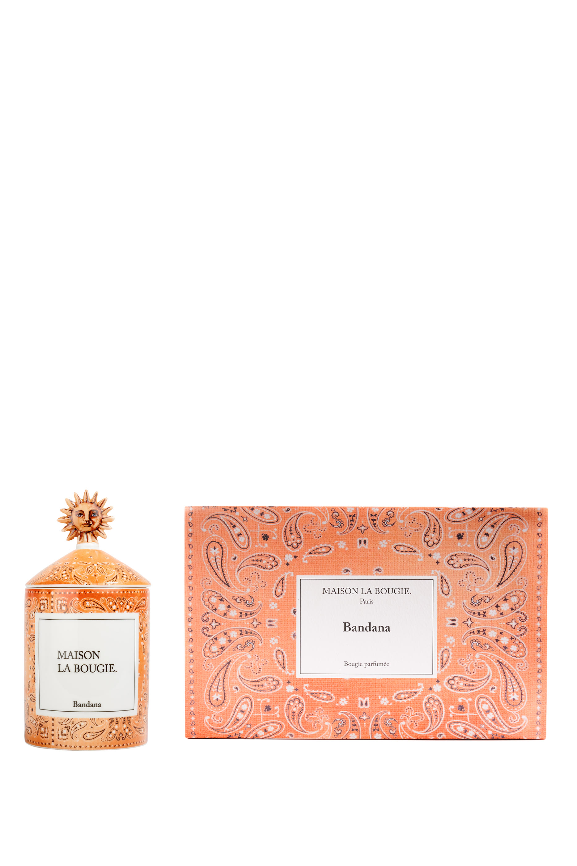 Bandana Scented Candle