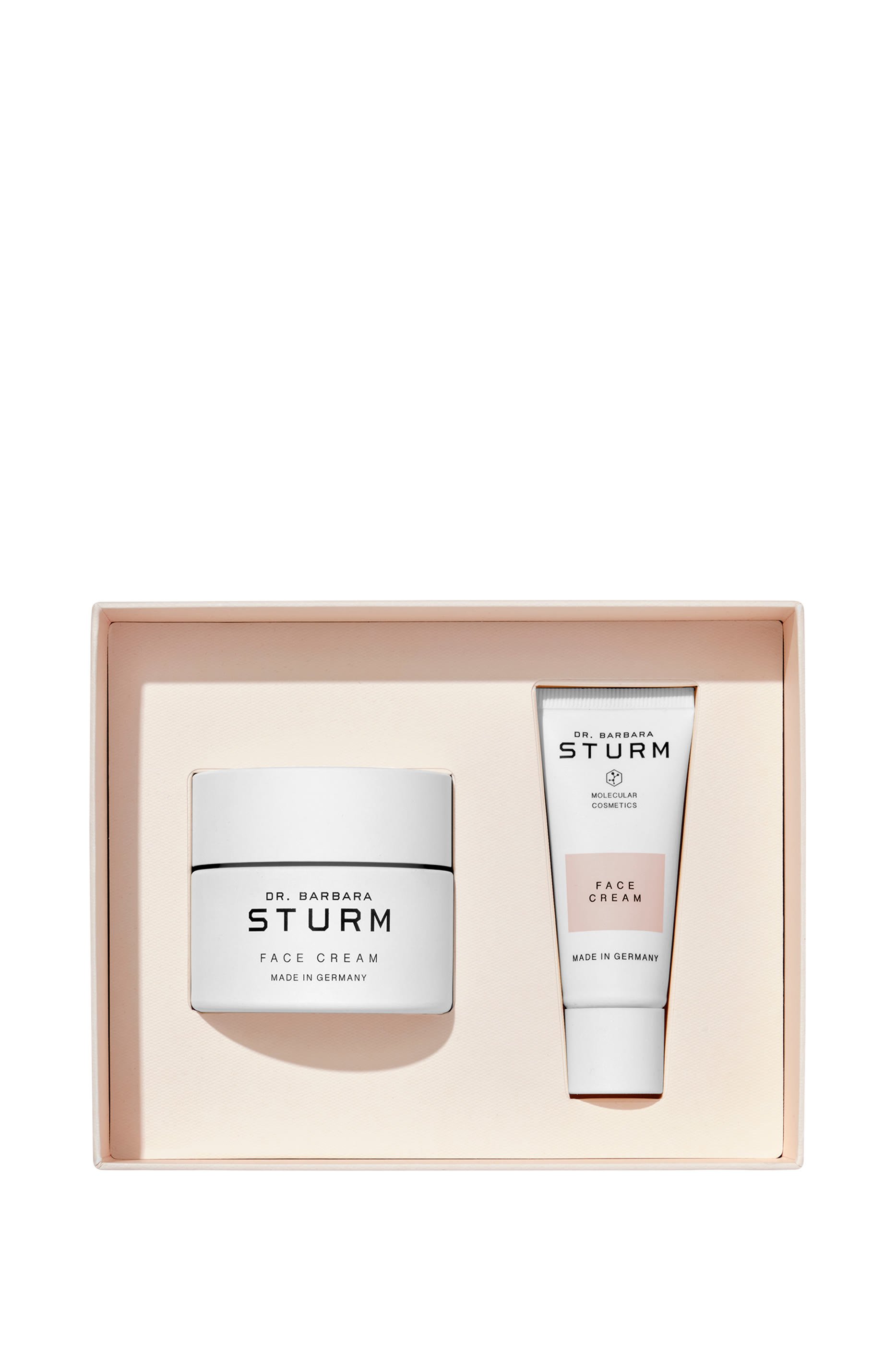 Face Cream Home & Away Set