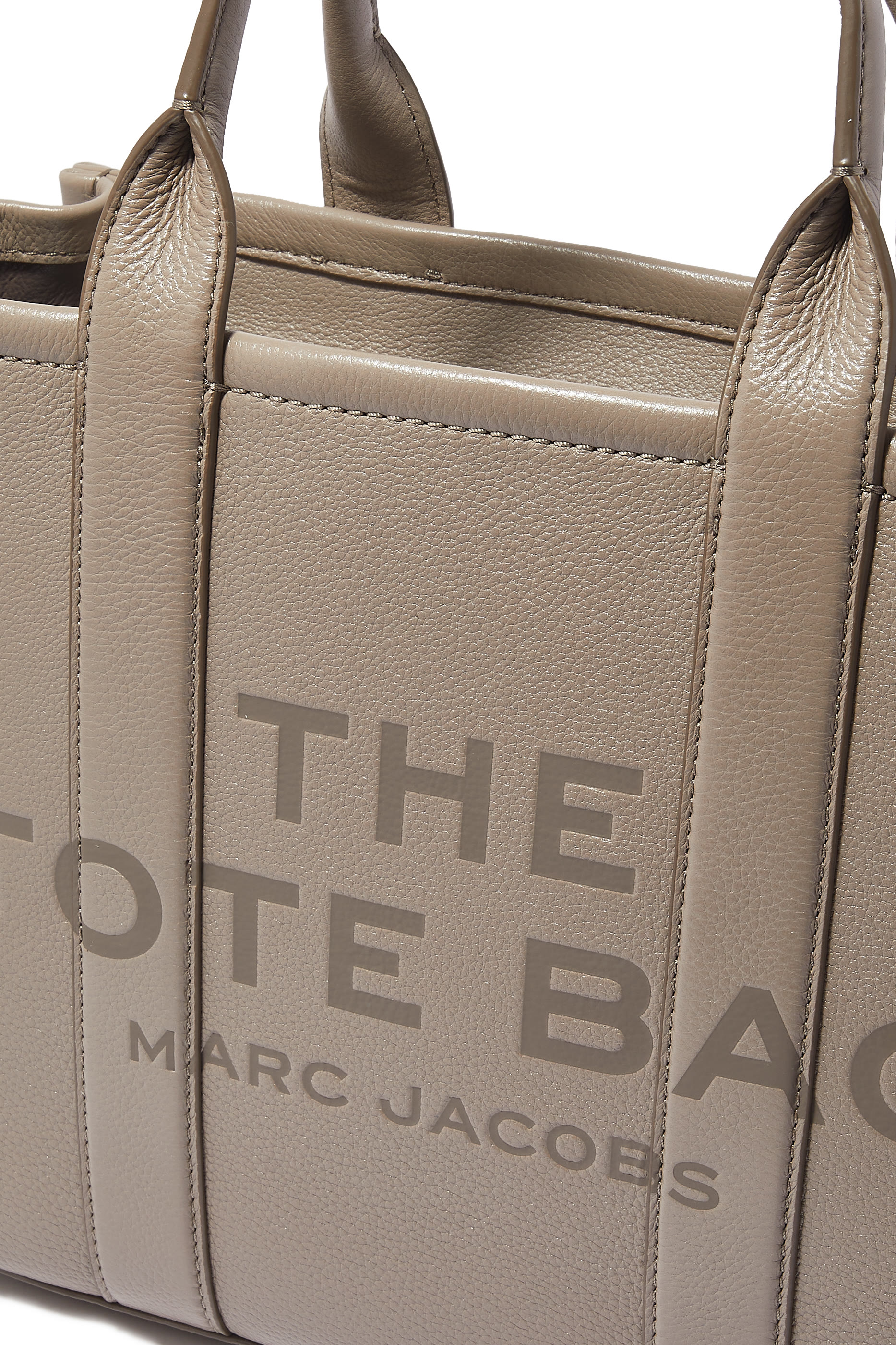 The Medium Leather Tote Bag