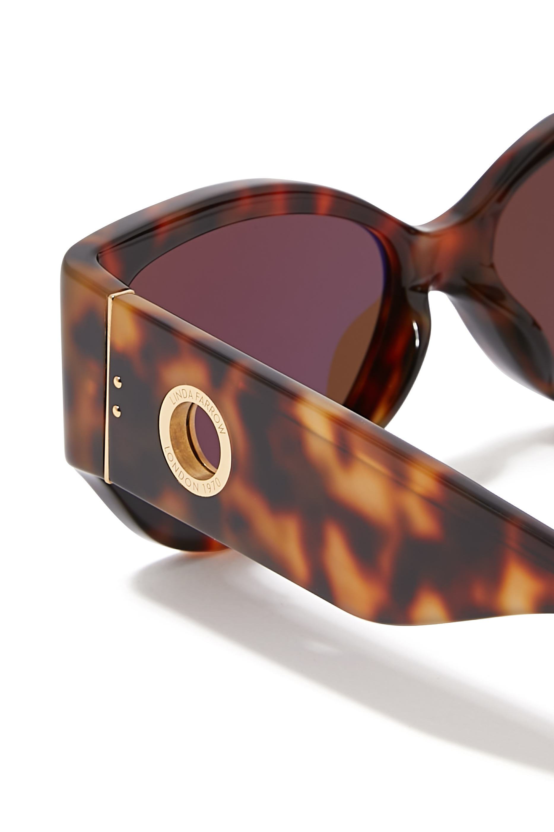 Connie Cat-Eye Sunglasses