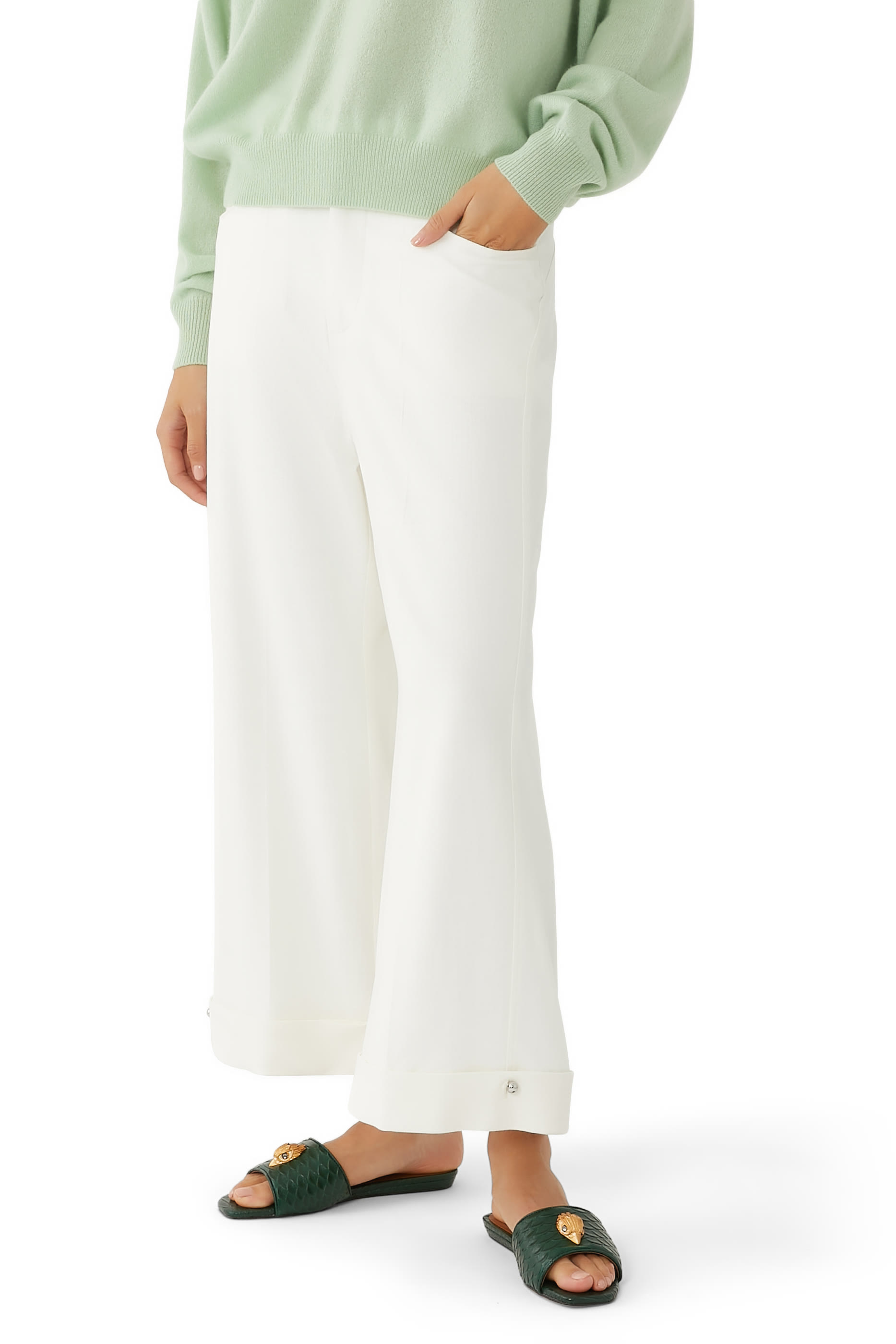 Kensington Flat Mules