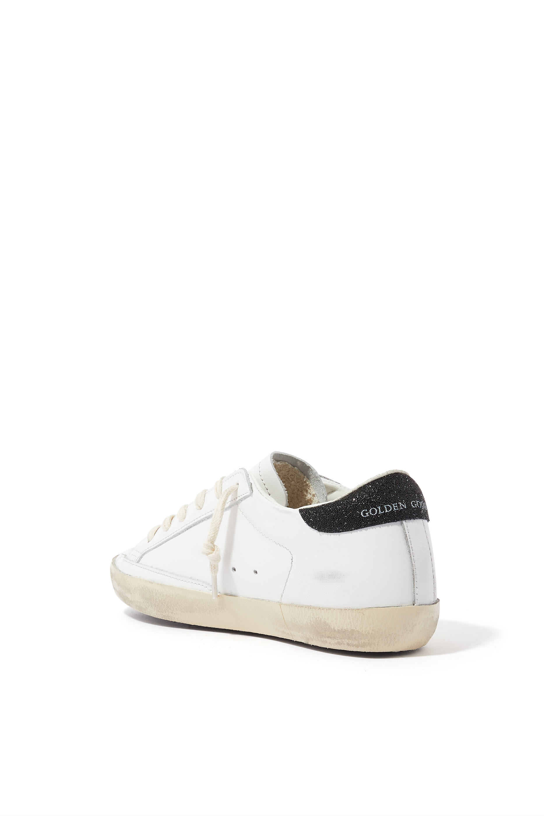 Super-Star Leather Sneakers