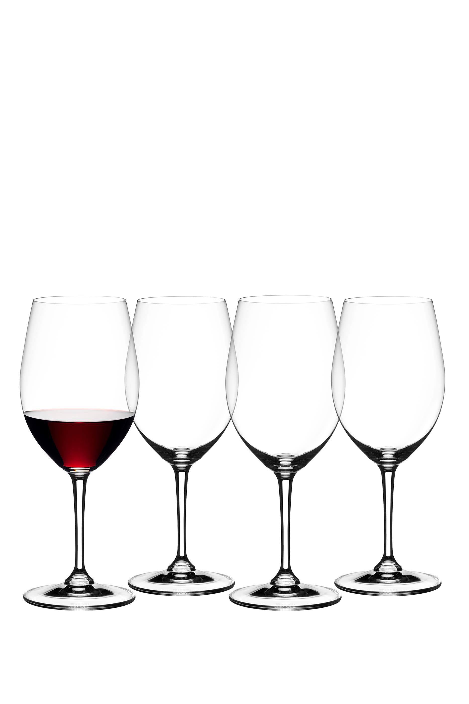 Vivant Stem Glass, Set of 4