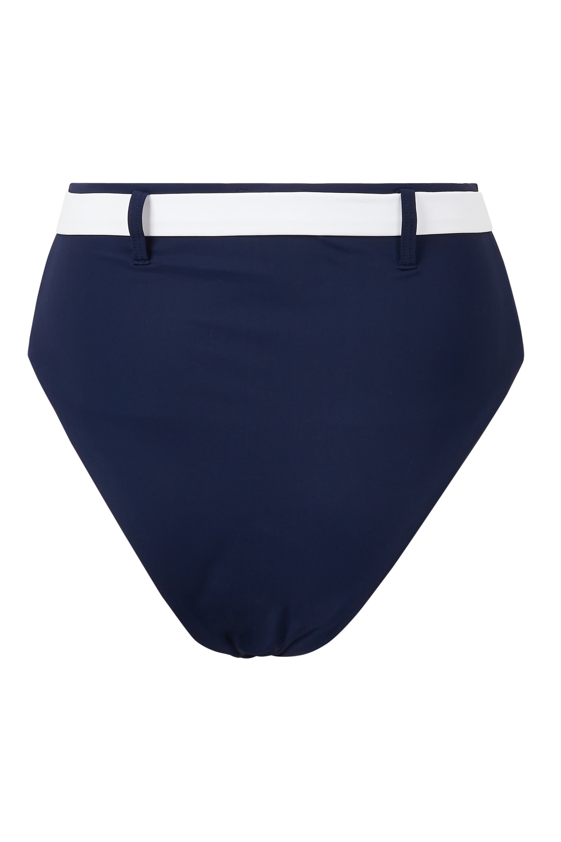 Ceri Bikini Bottom With Marijke Belt