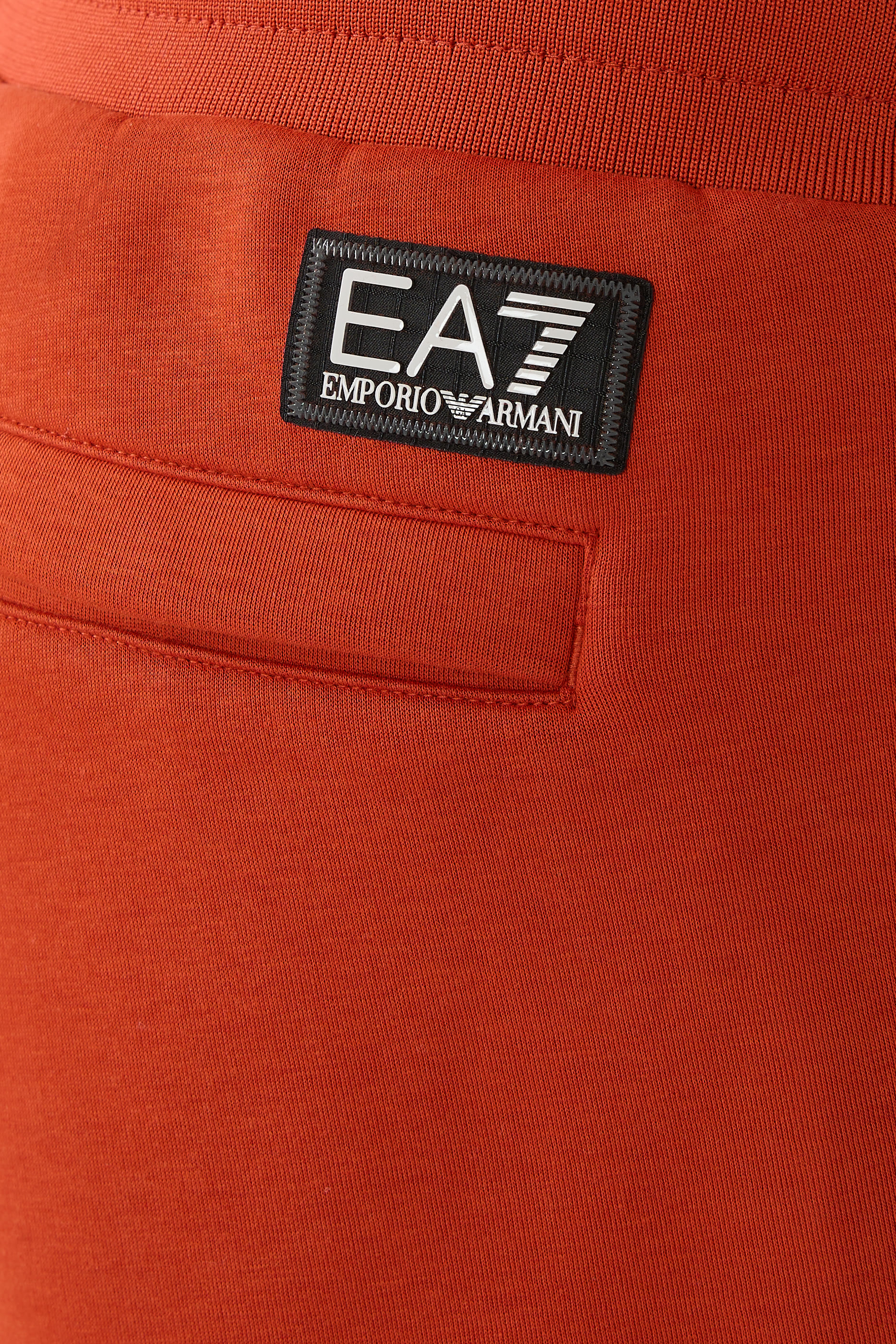 EA7 Logo Sweatshirt 