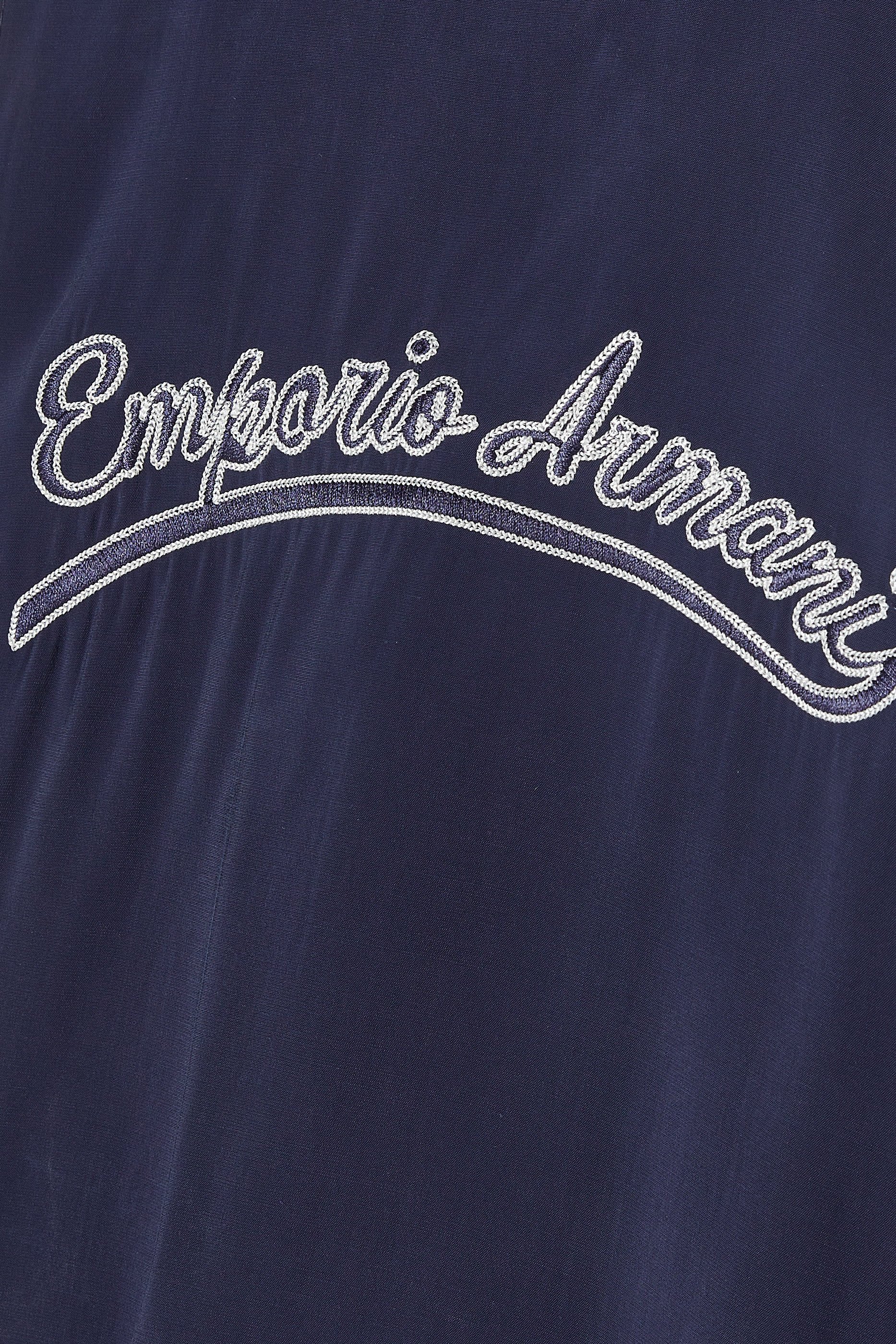 Kids Logo Shirt and Bermuda Shorts Set