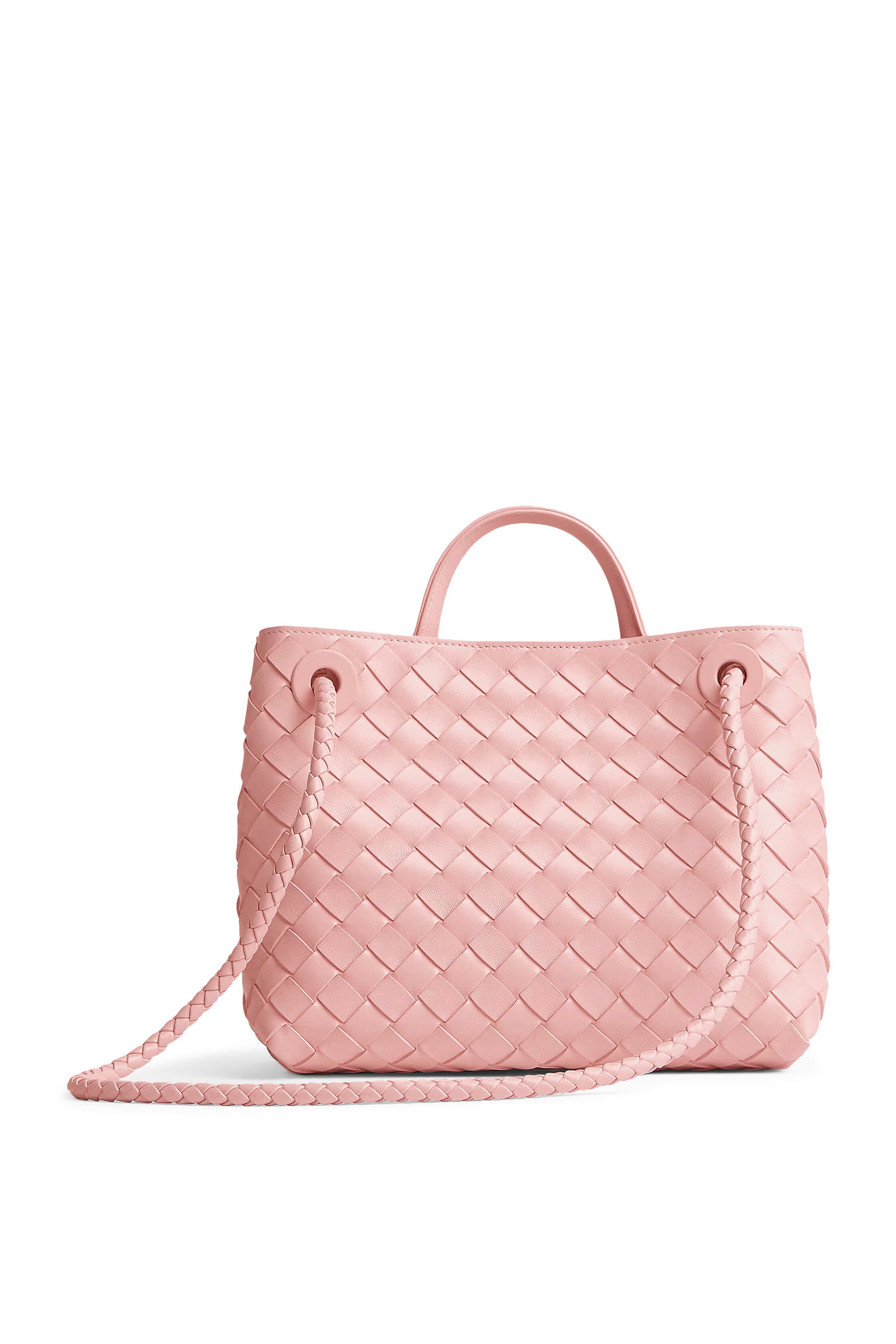 Small Andiamo Top-Handle Bag