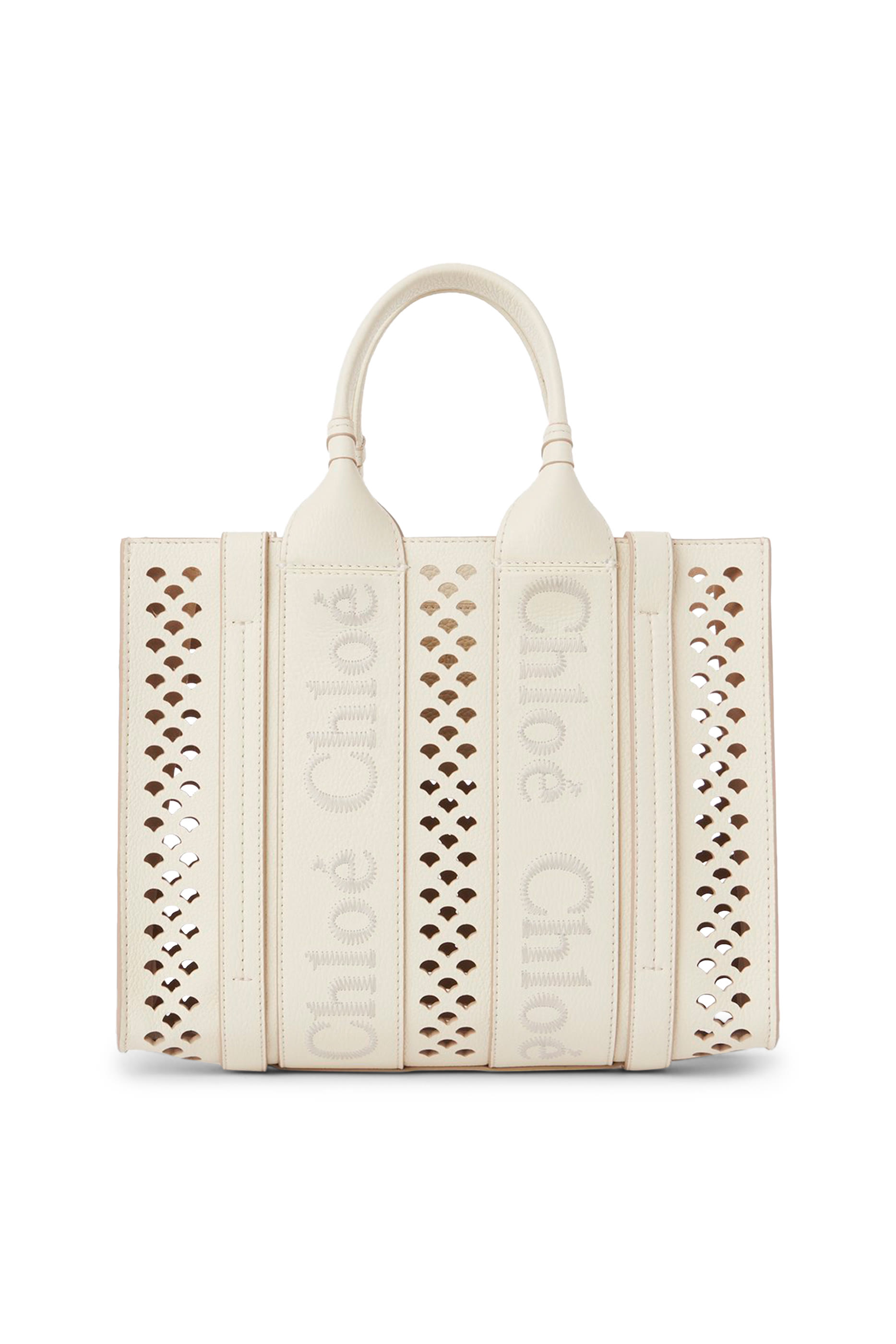 Woody Small Tote Bag