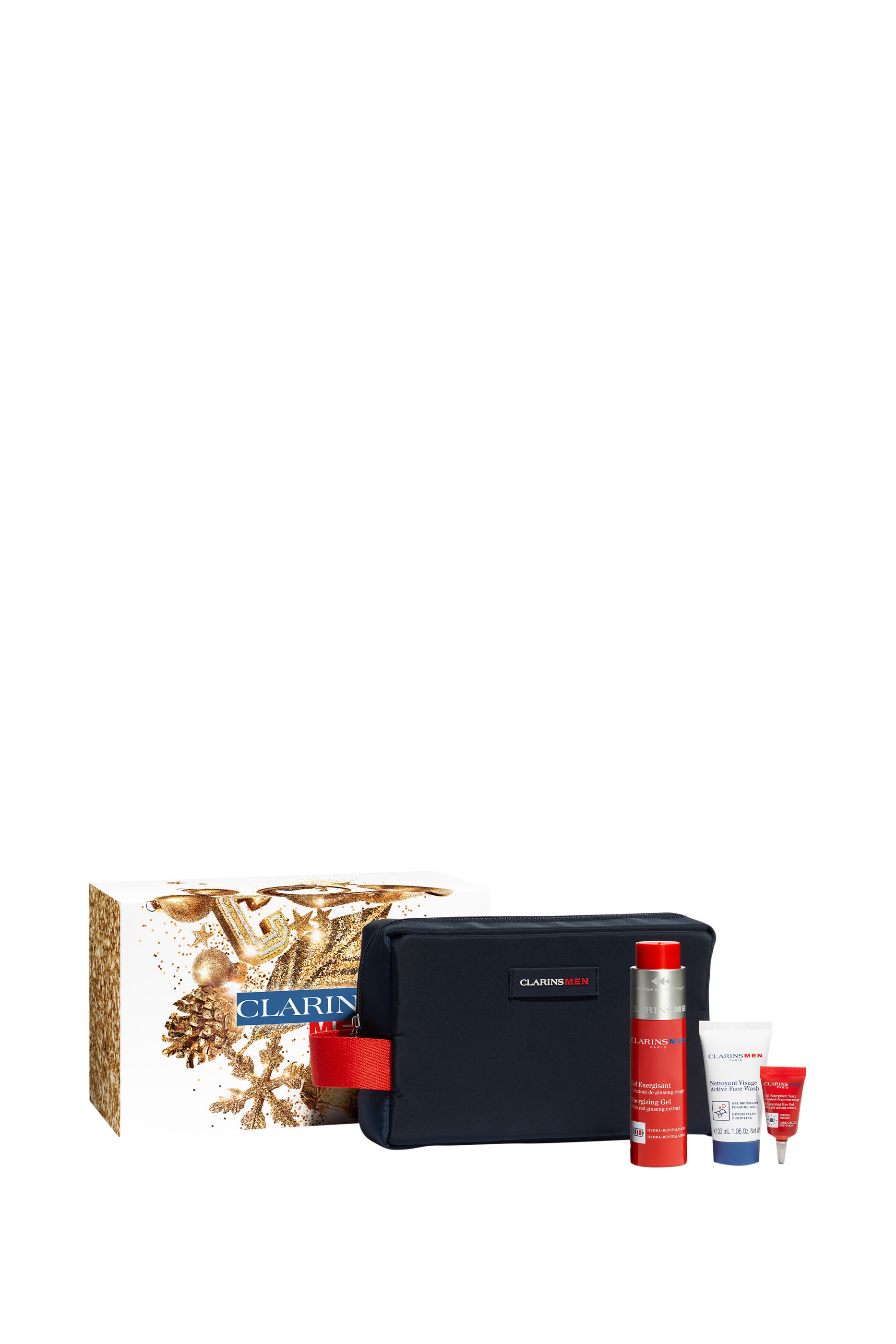 Mens Energizing Experts Set