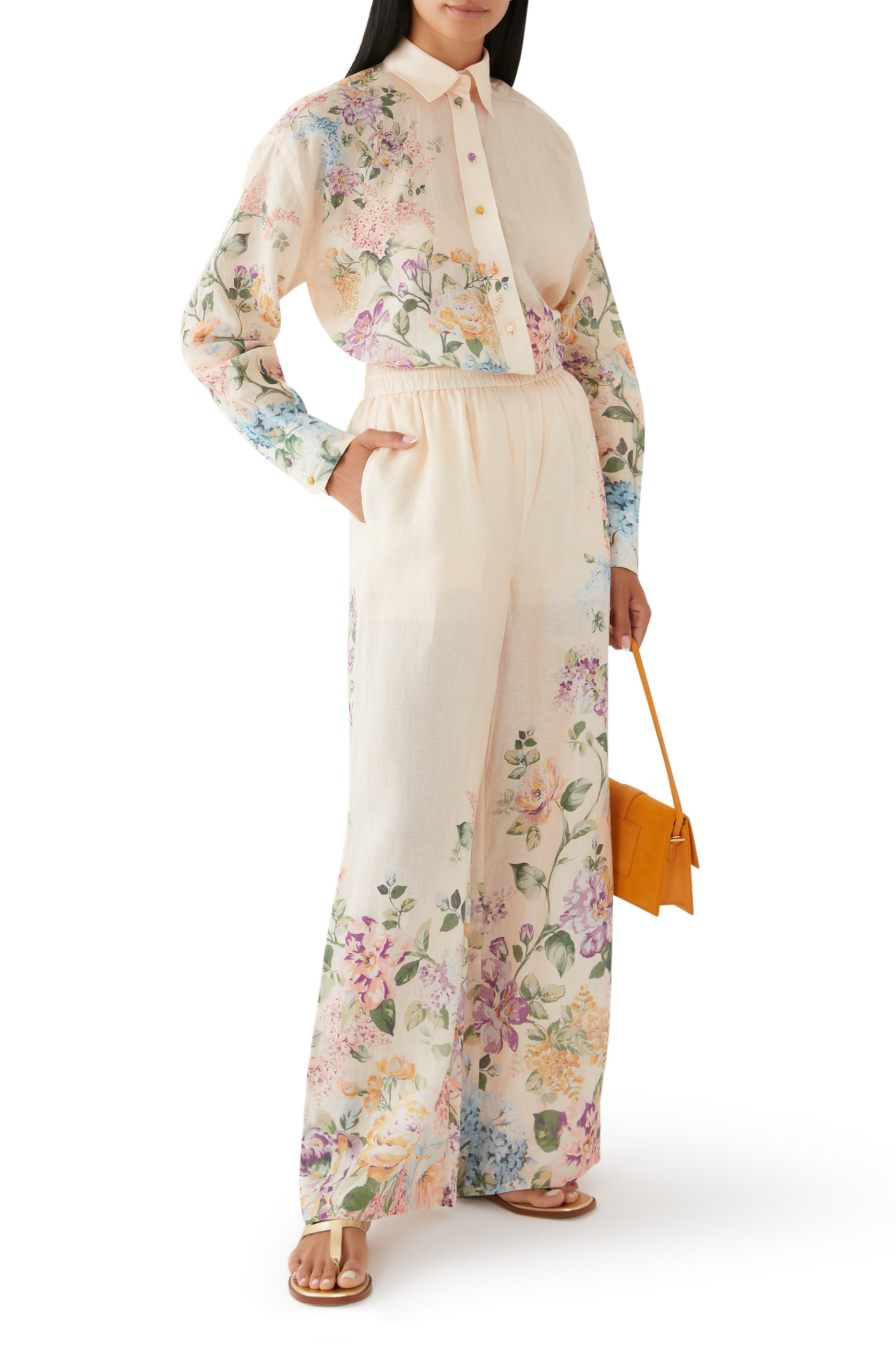 Halliday Relaxed Pants