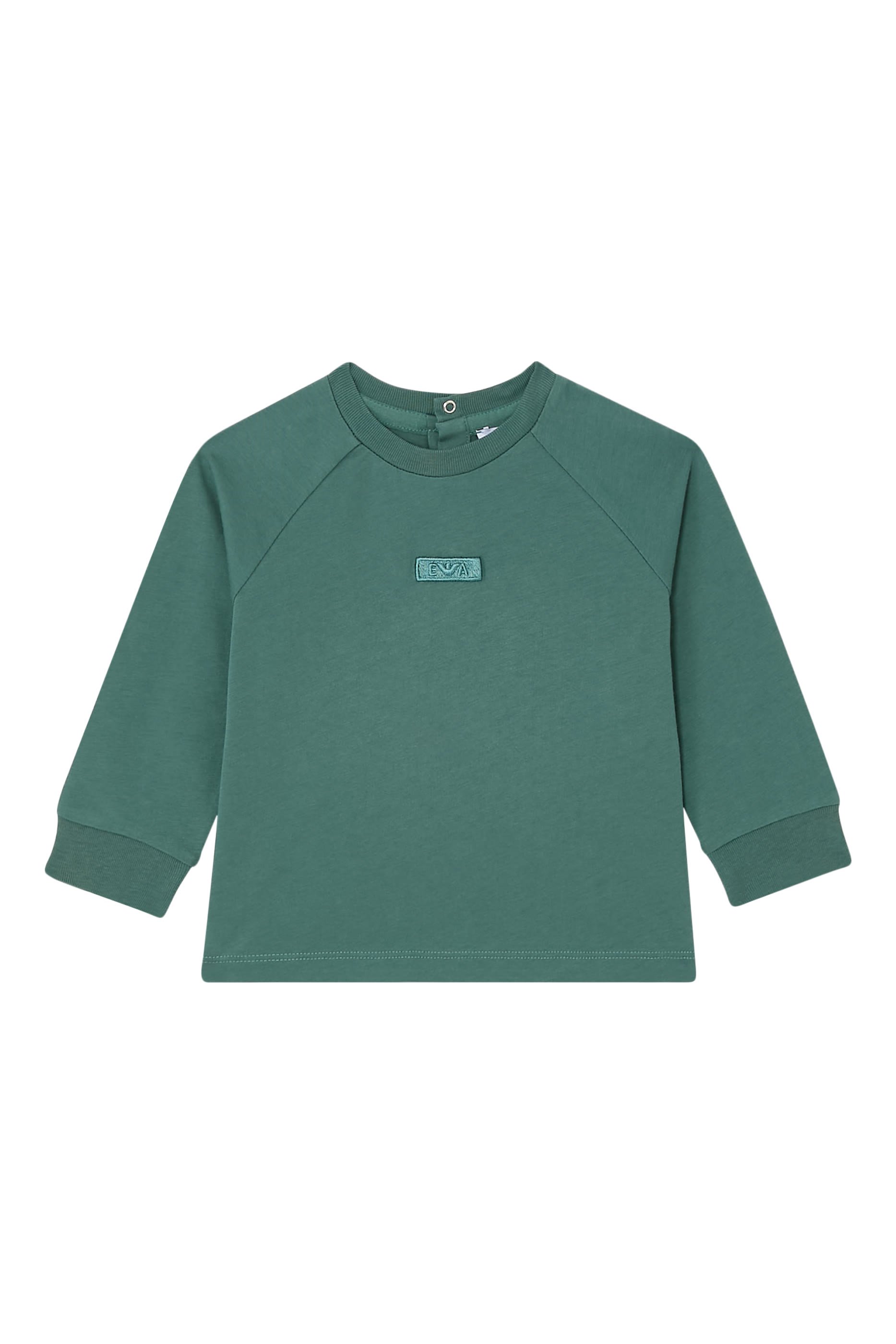 Kids Long-Sleeve Jersey T-shirt