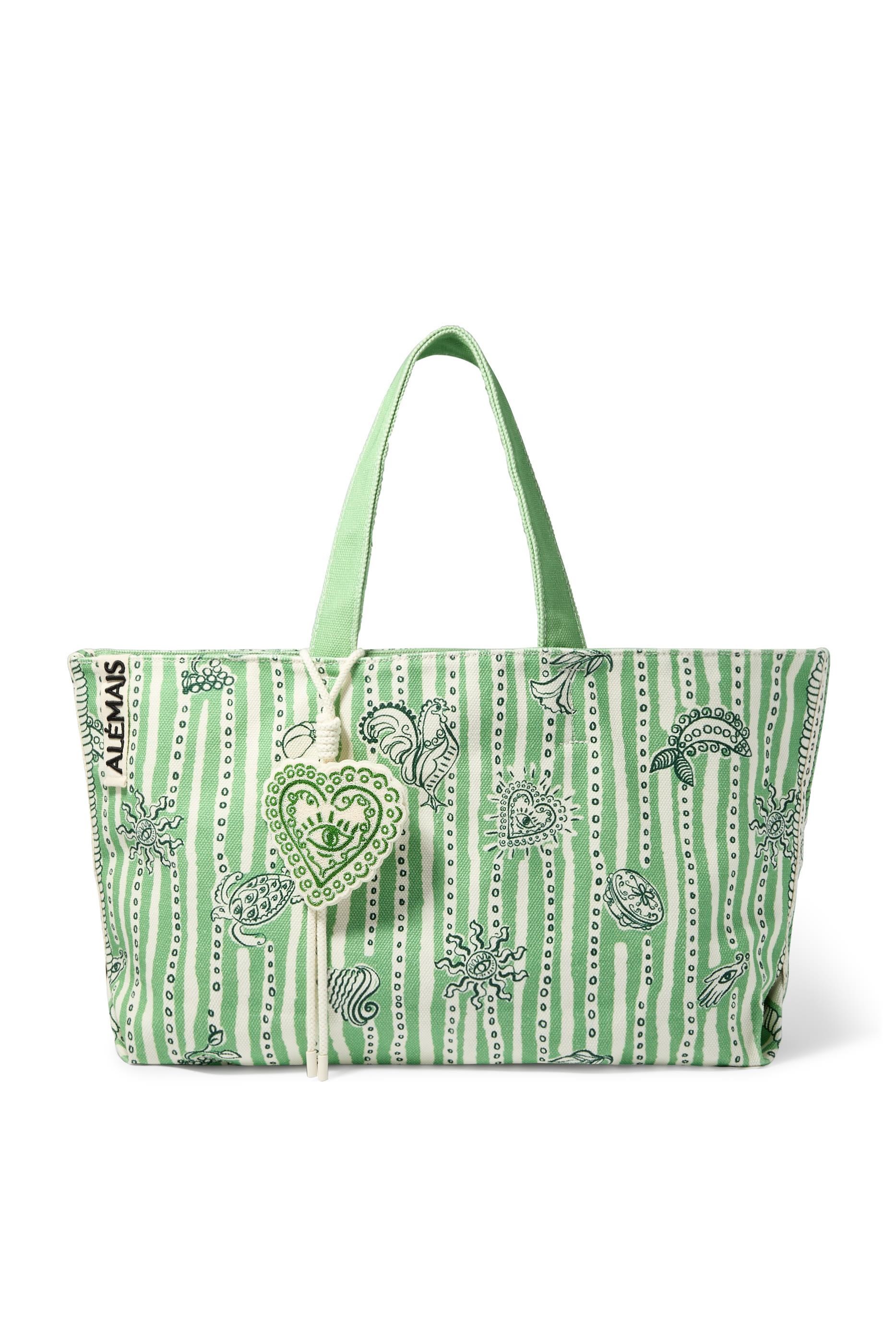 Lula Beach Tote Bag