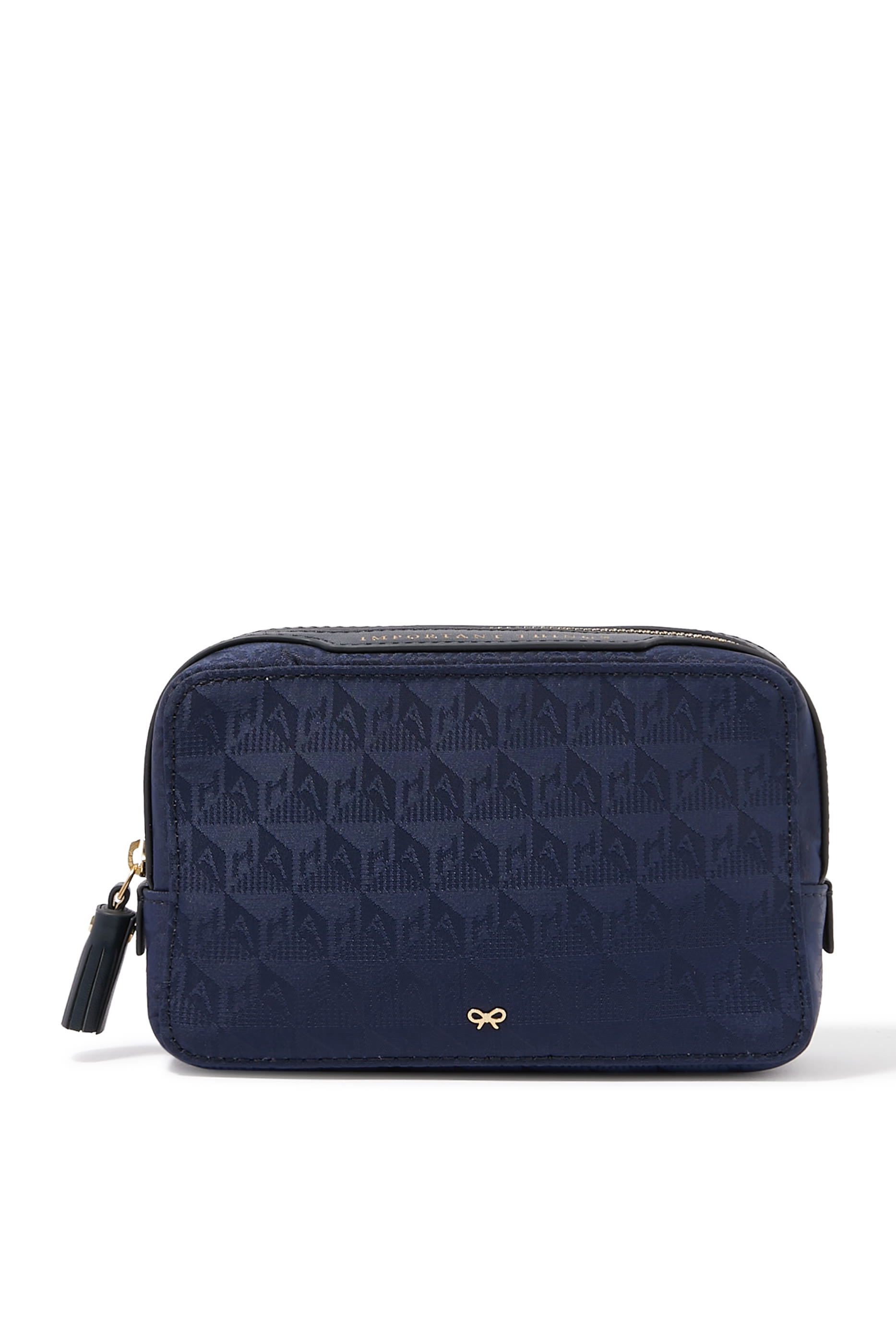 Logo Important Things Pouch