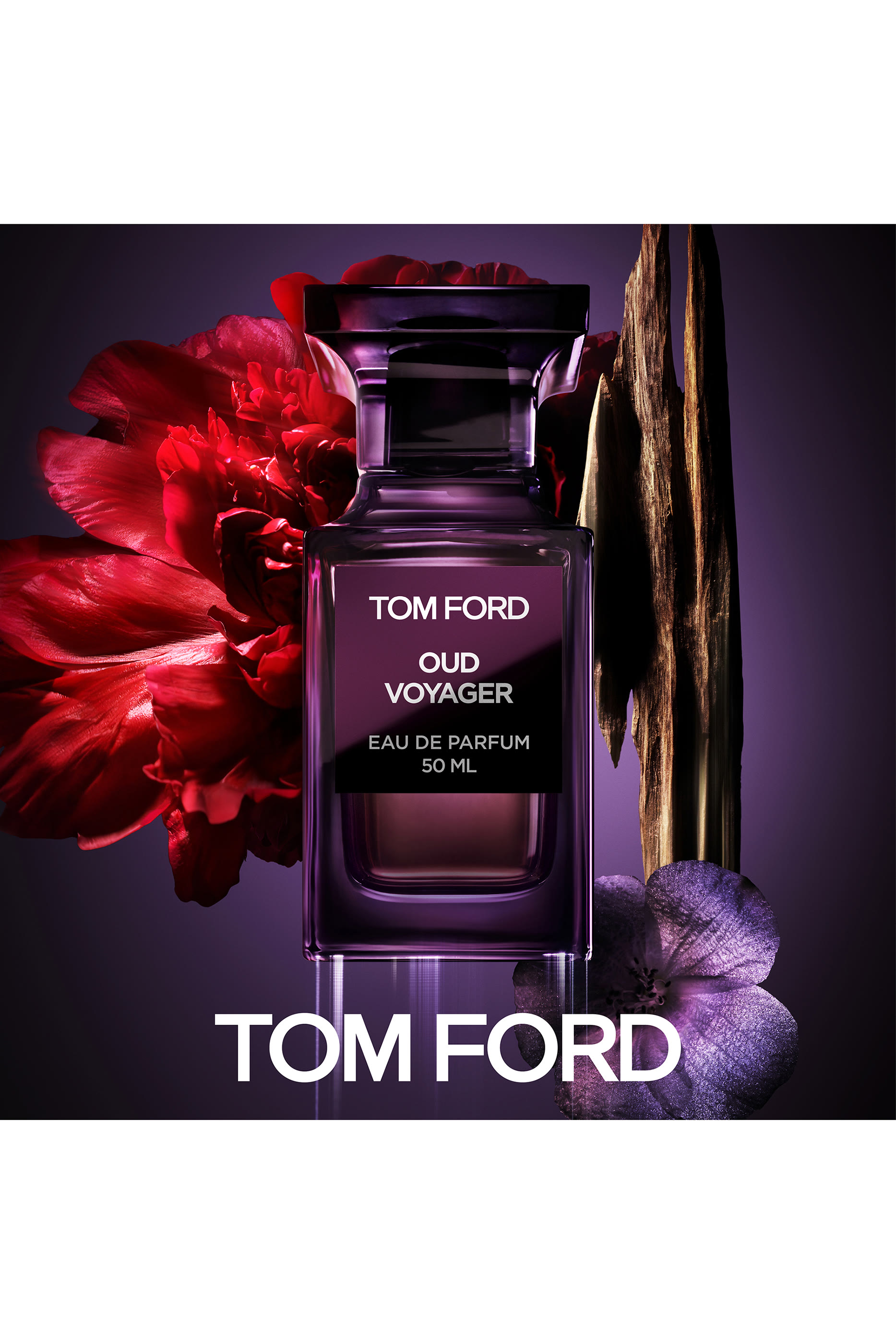 Oud Voyager Eau de Parfum