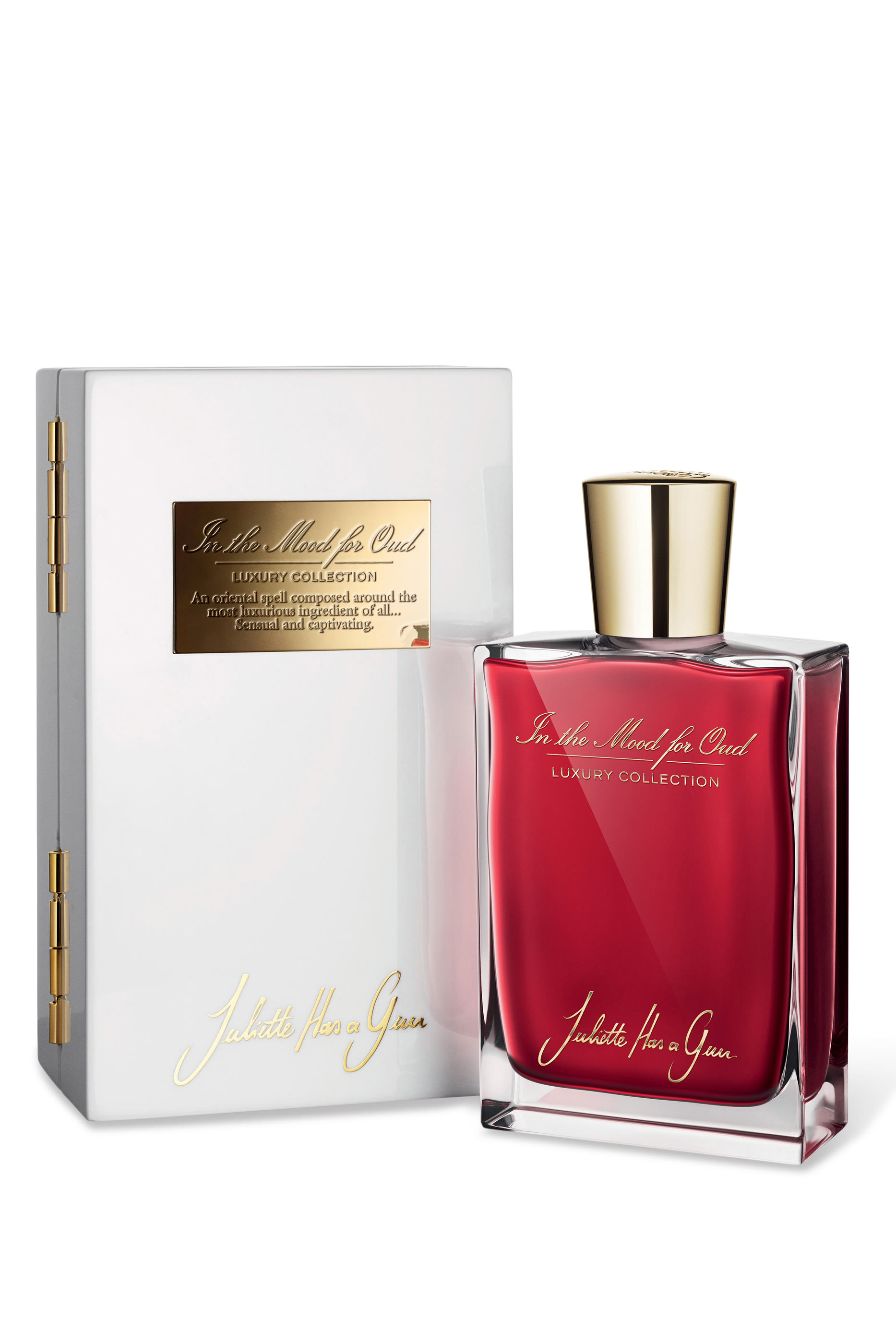 In The Mood For Oud Eau de Parfum