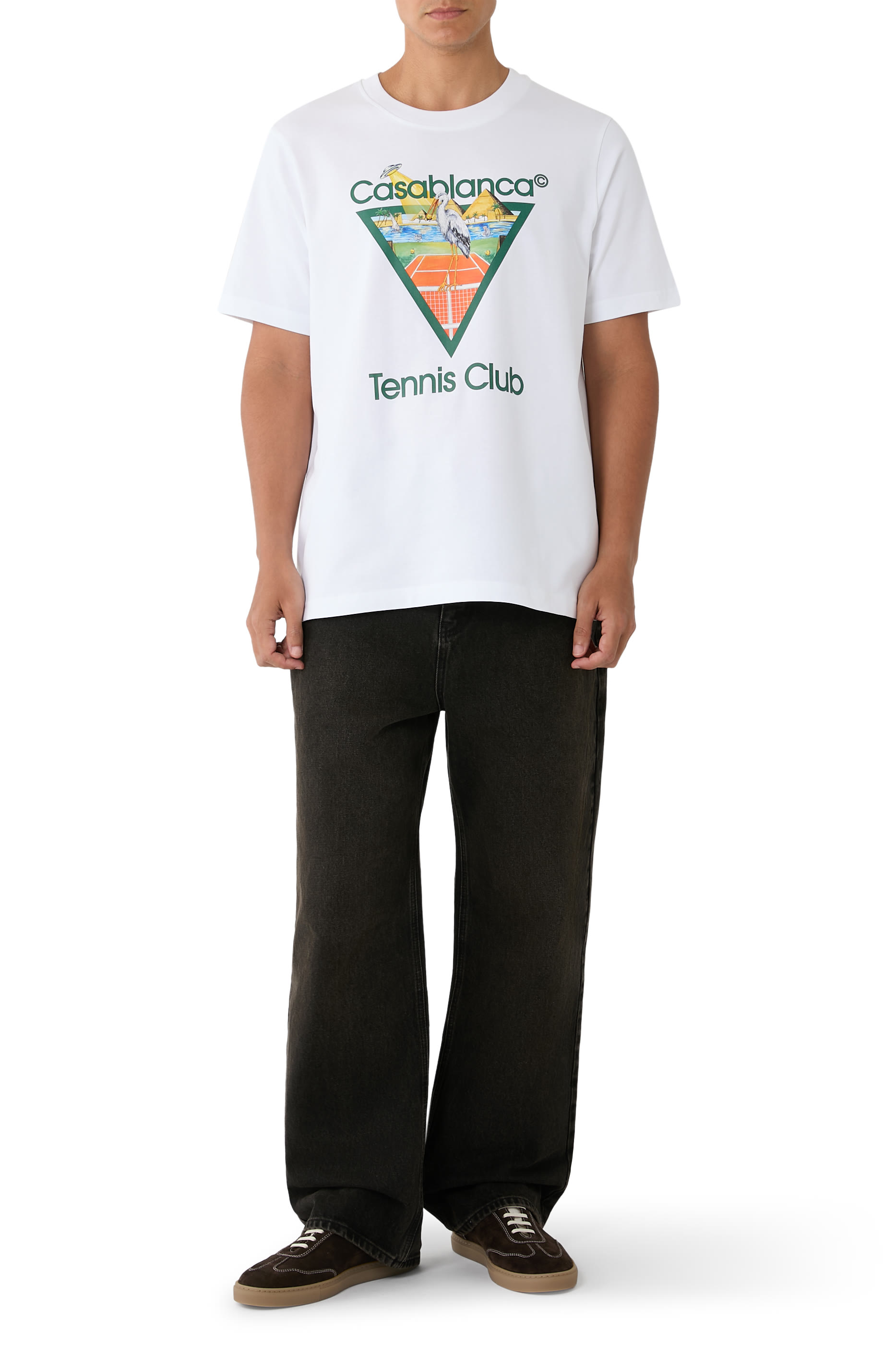 Tennis Club Icon T‑Shirt